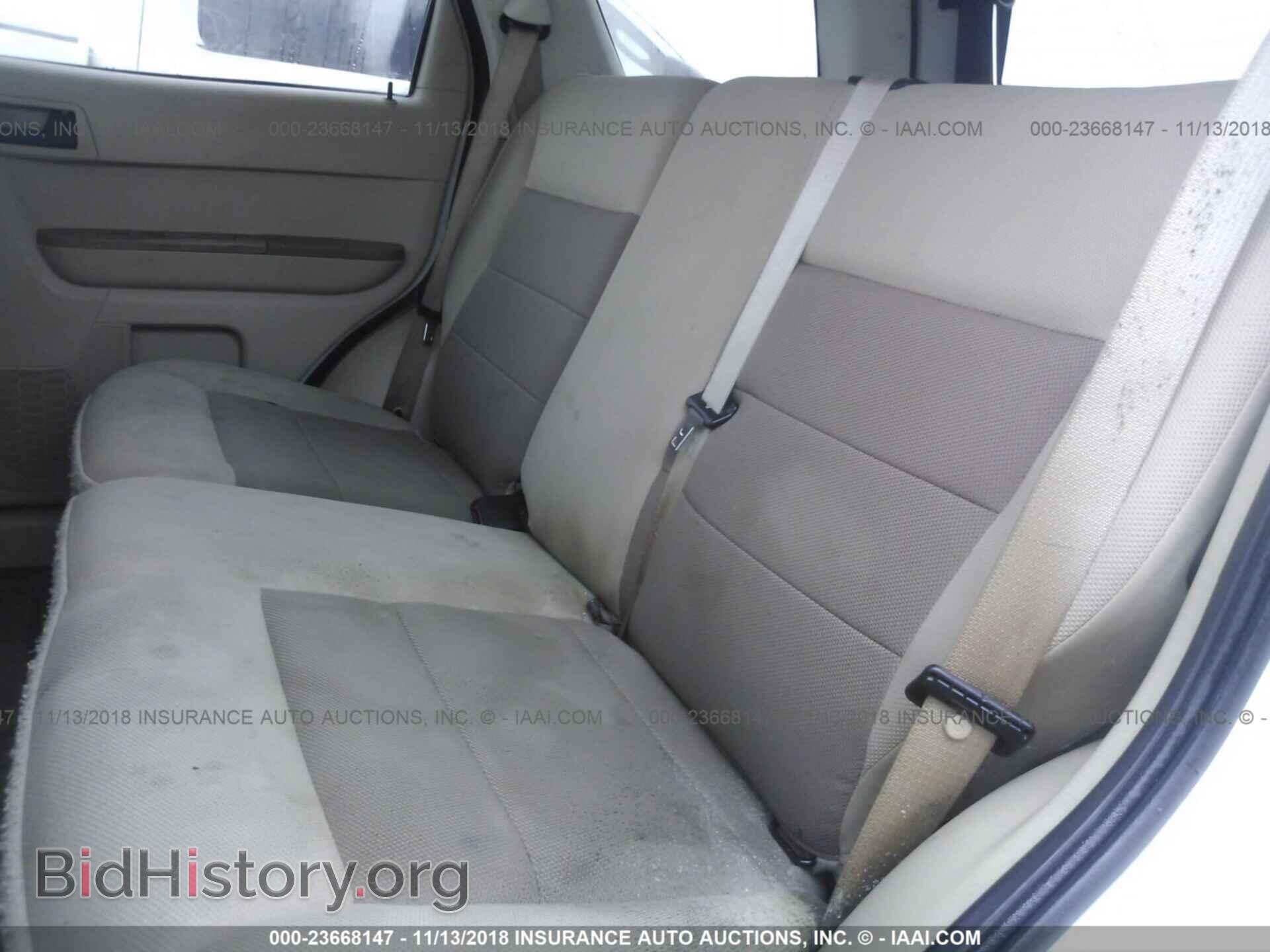 2012 FORD TRANSIT CONNECT - VIN: NM0LS7DN9CT120319 - Фото 8