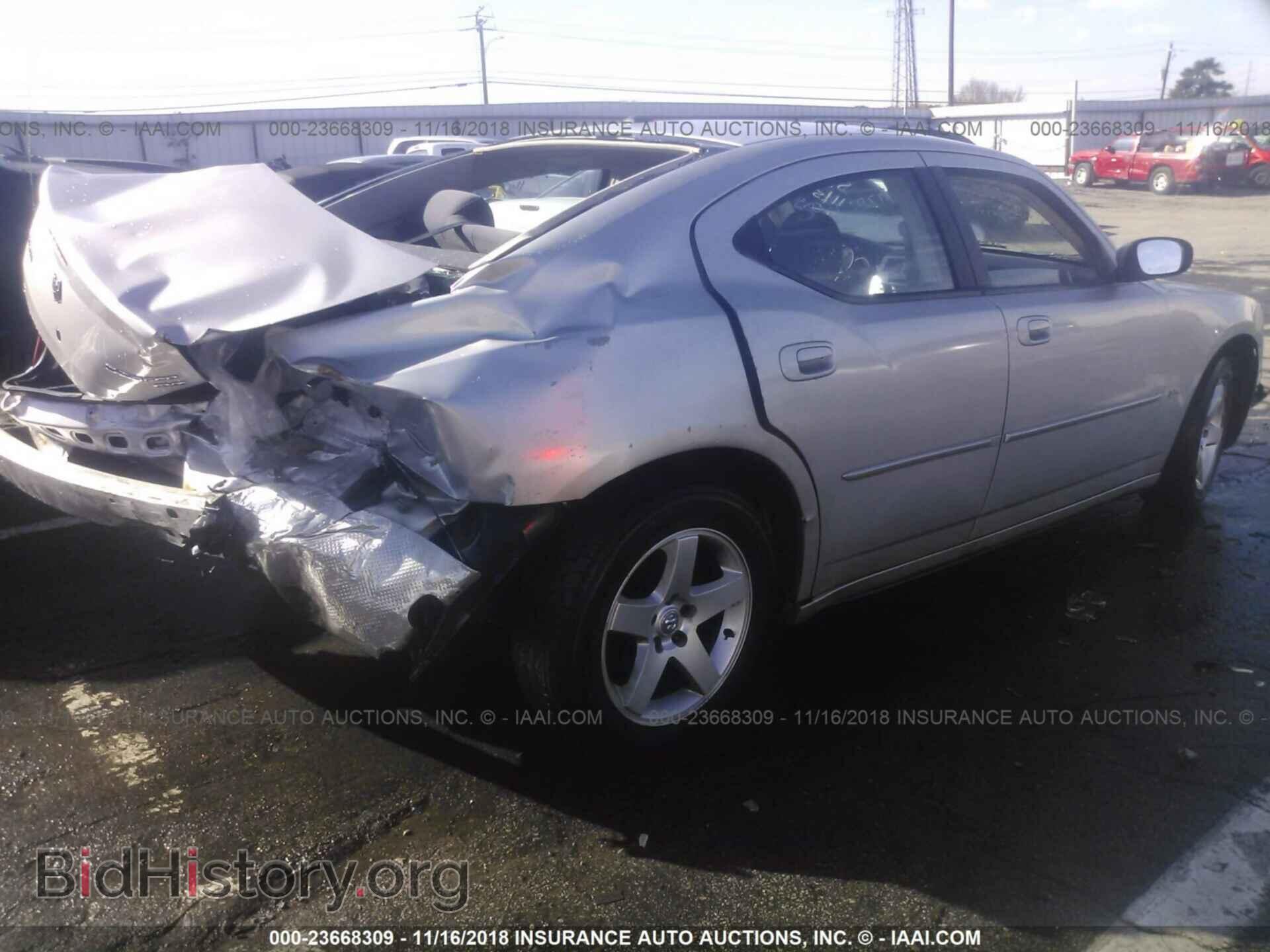 2010 DODGE CHARGER - VIN: 2B3CA3CV5AH108177 - Фото 4
