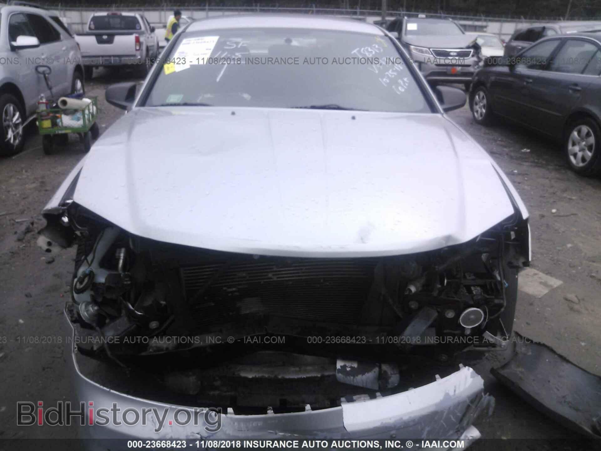 2012 DODGE AVENGER - VIN: 1C3CDZAB4CN323436 - Photo 6