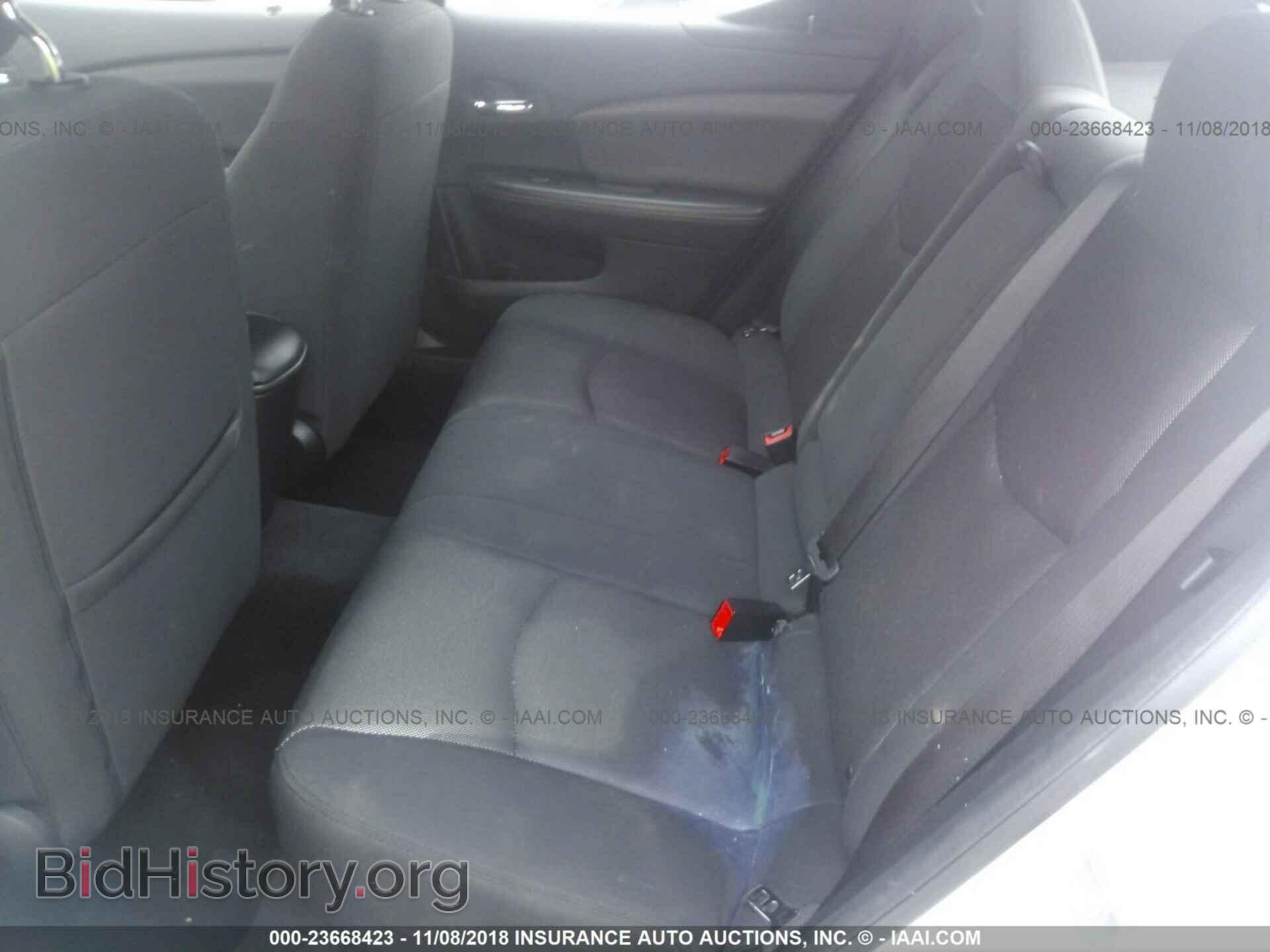 2012 DODGE AVENGER - VIN: 1C3CDZAB4CN323436 - Photo 8