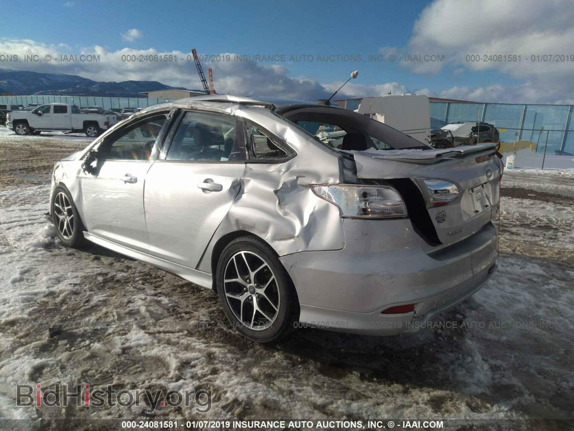 2015 FORD FOCUS - VIN: 1FADP3F25FL257157 - Photo 3