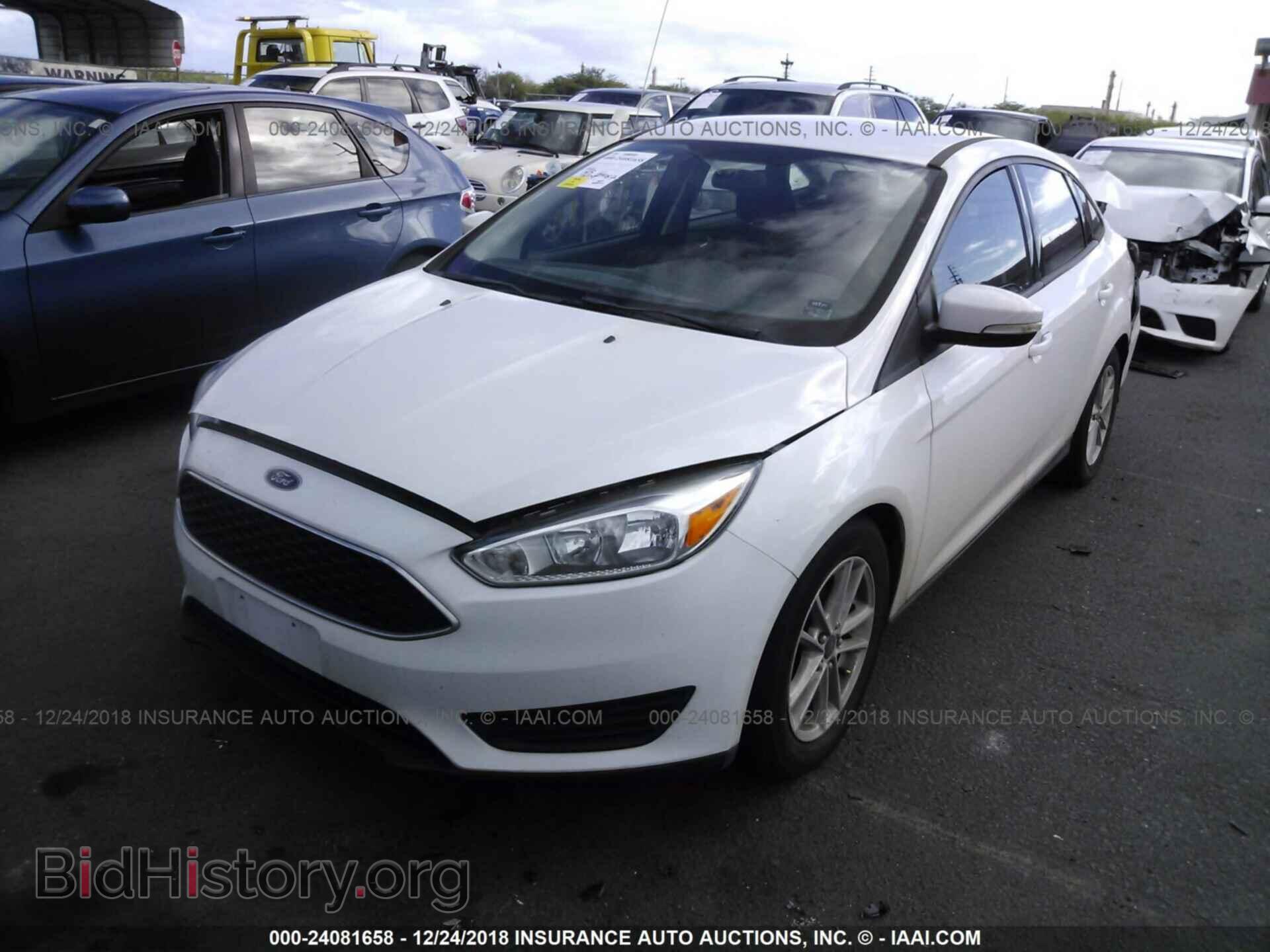 2015 FORD FOCUS - VIN: 1FADP3F26FL288059 - Photo 2
