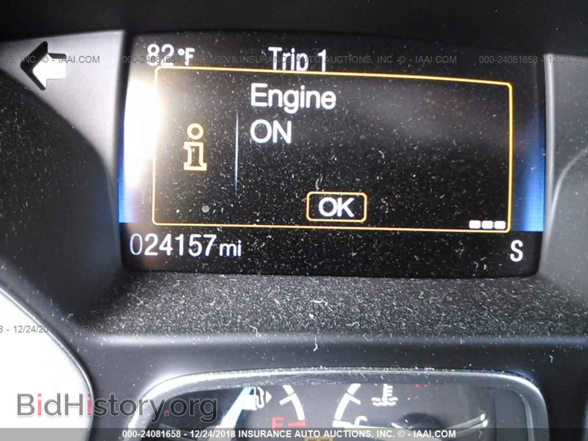 2015 FORD FOCUS - VIN: 1FADP3F26FL288059 - Photo 7