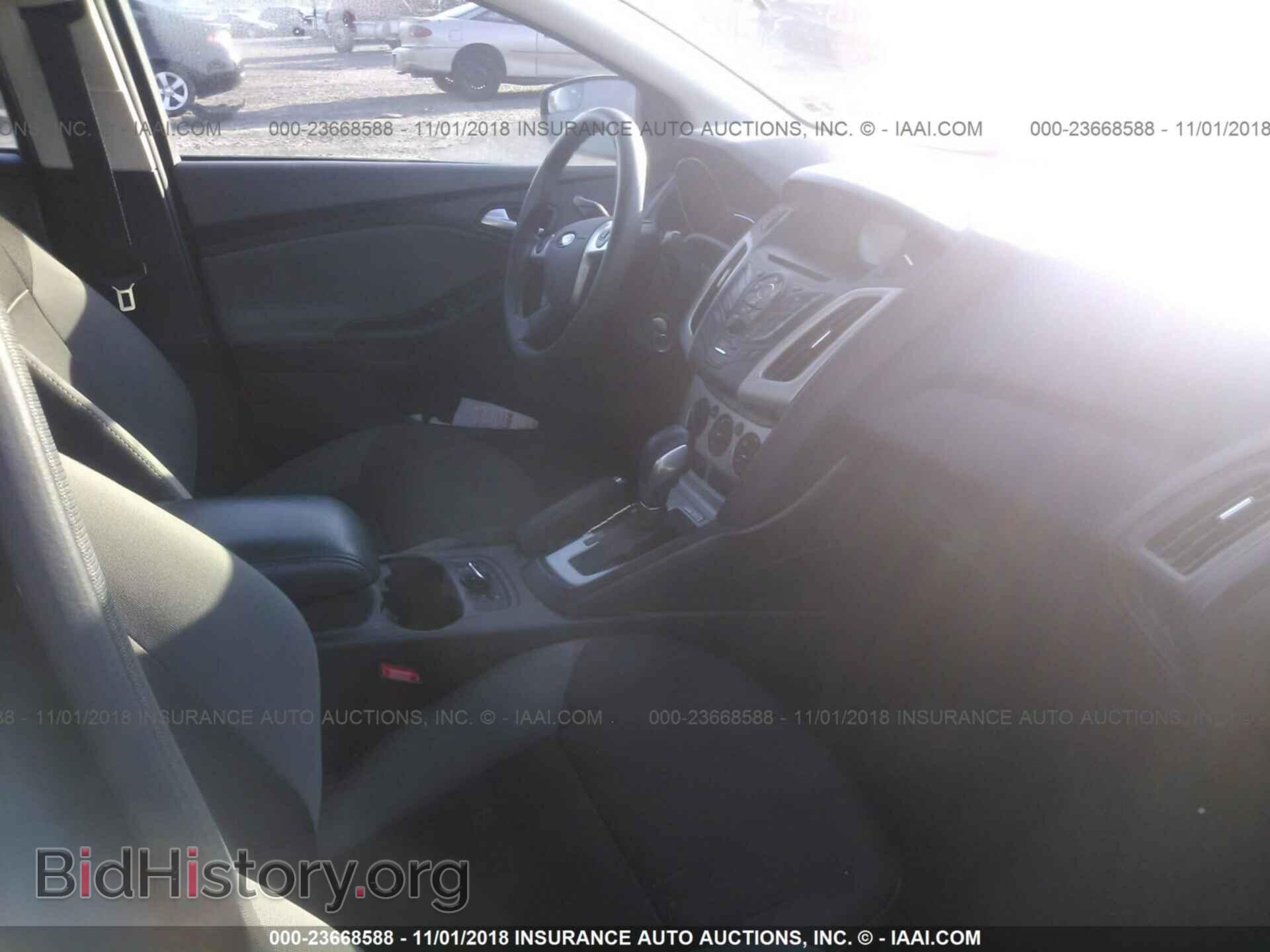 2014 FORD FOCUS - VIN: 1FADP3F25EL435065 - Photo 5