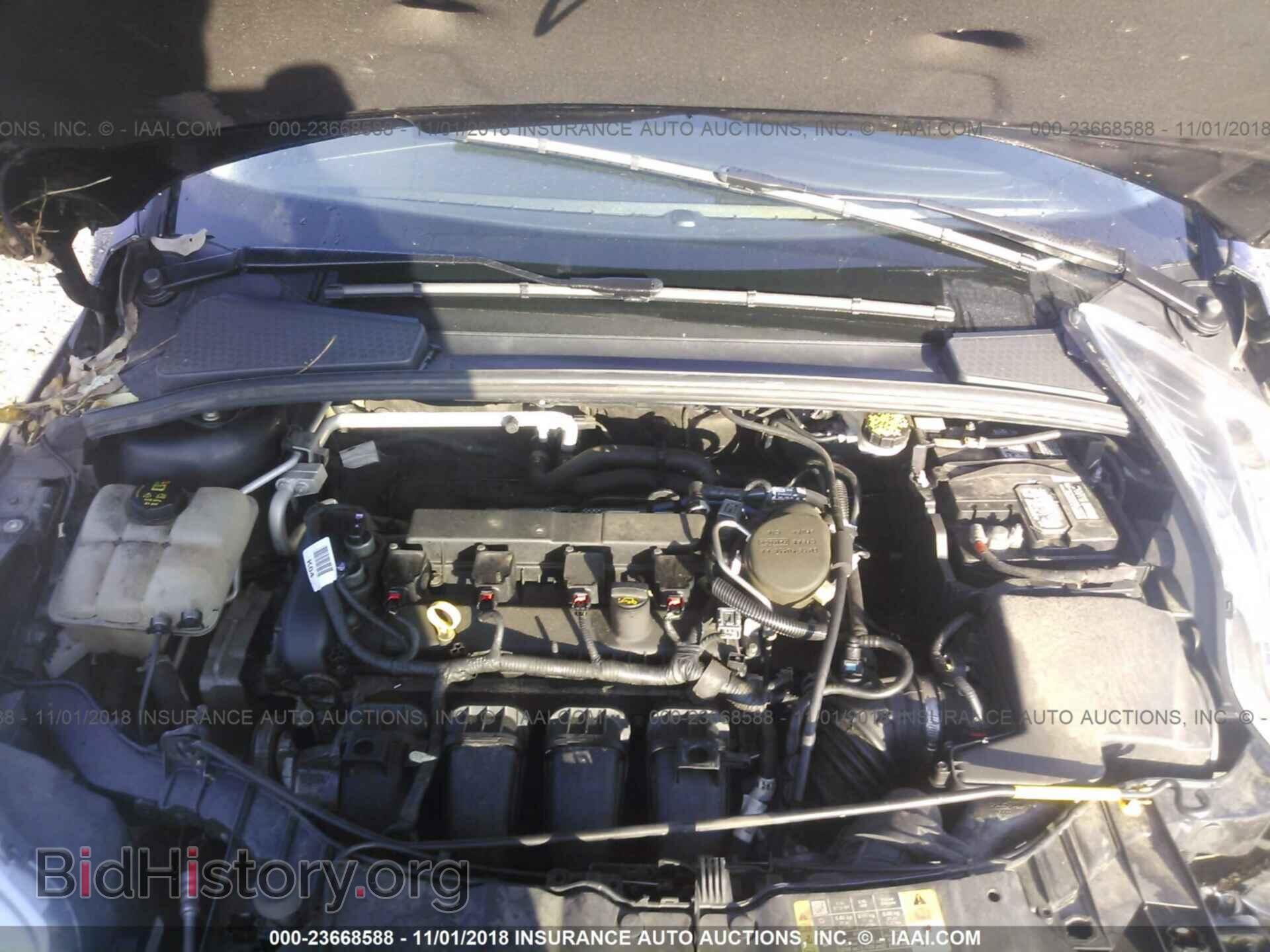 2014 FORD FOCUS - VIN: 1FADP3F25EL435065 - Photo 10