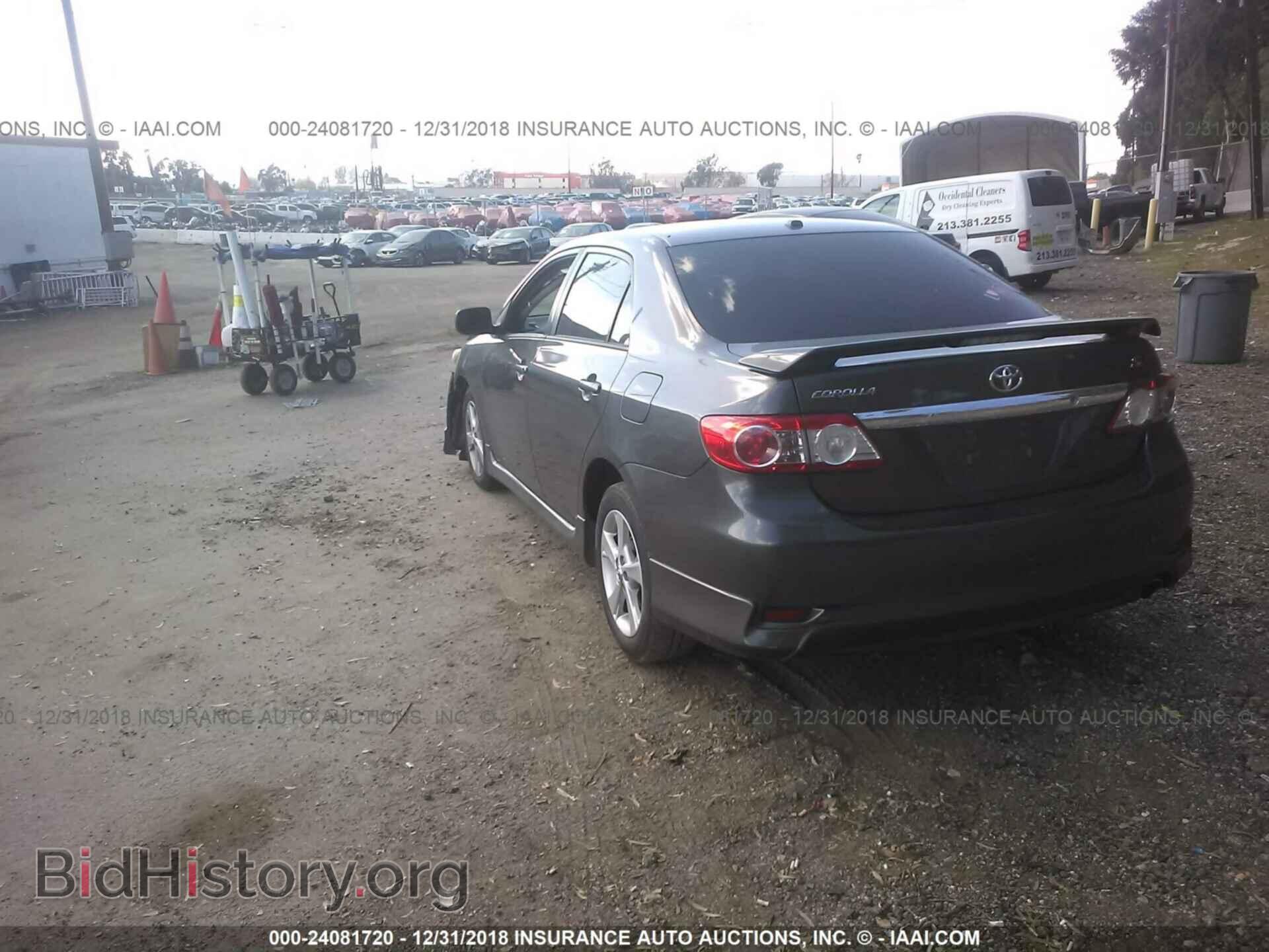 2012 TOYOTA COROLLA - VIN: 5YFBU4EEXCP021733 - Photo 3