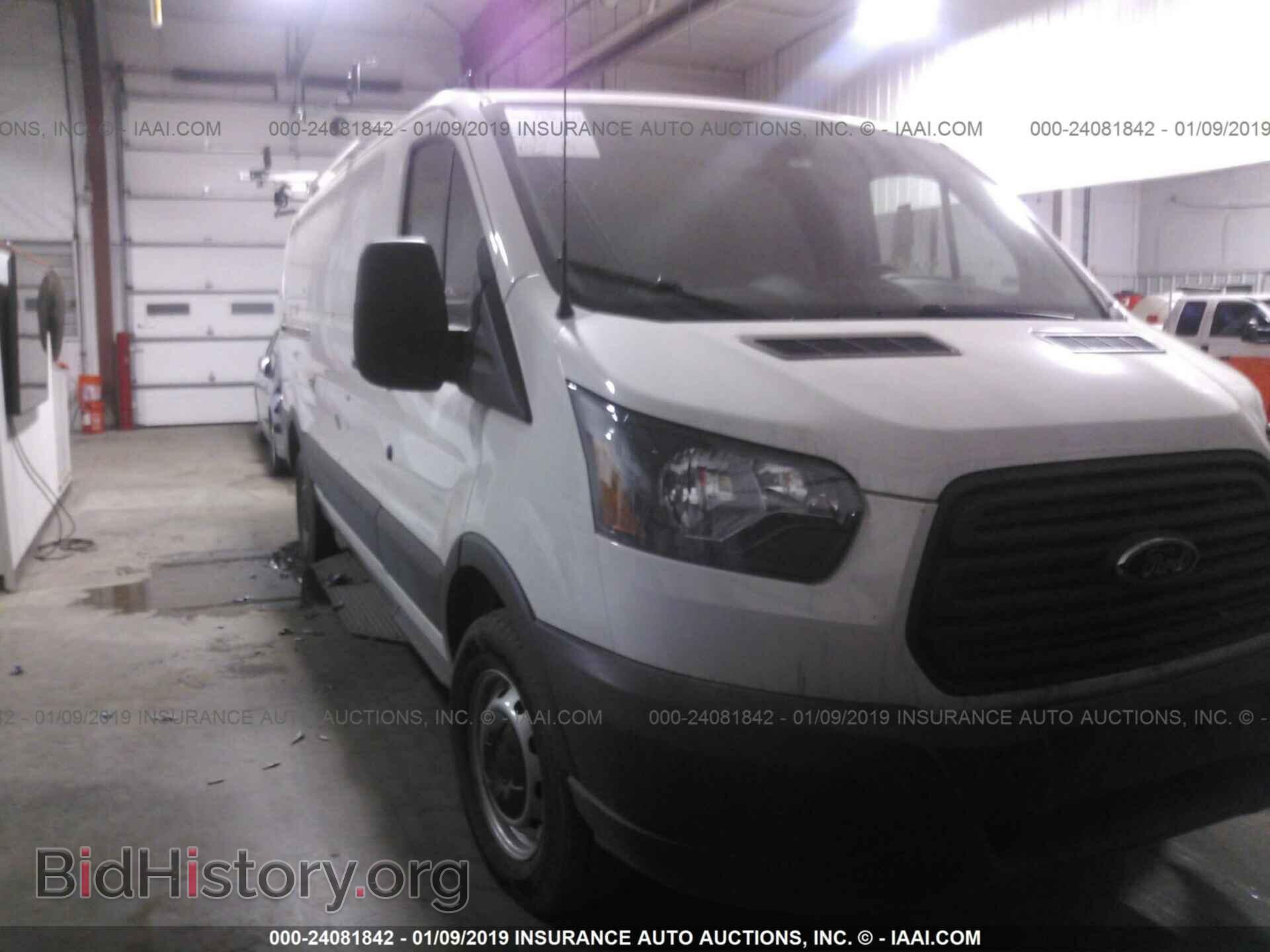 Photo 1FTYR2YM2JKB17726 - FORD TRANSIT 2018