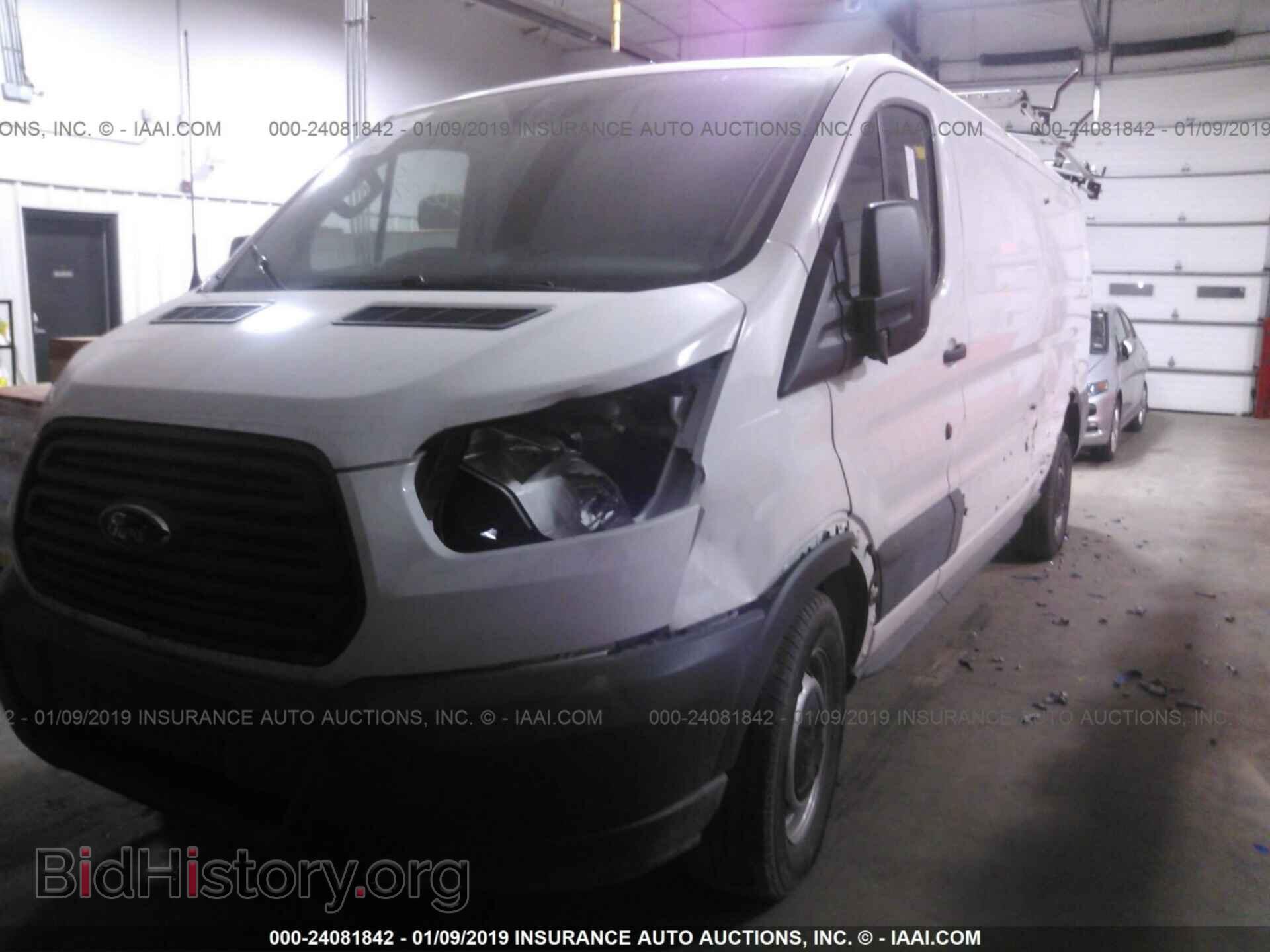 2018 FORD TRANSIT - VIN: 1FTYR2YM2JKB17726 - Photo 2