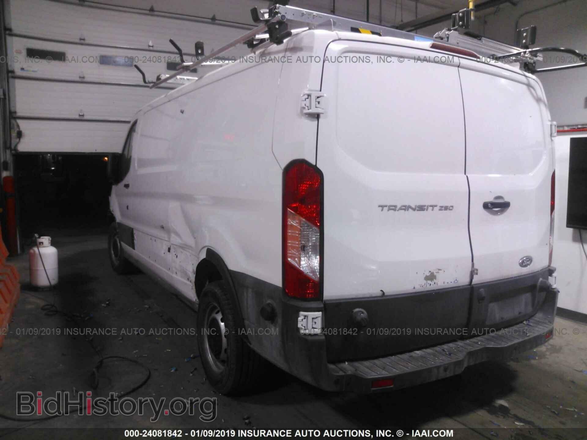 2018 FORD TRANSIT - VIN: 1FTYR2YM2JKB17726 - Photo 3