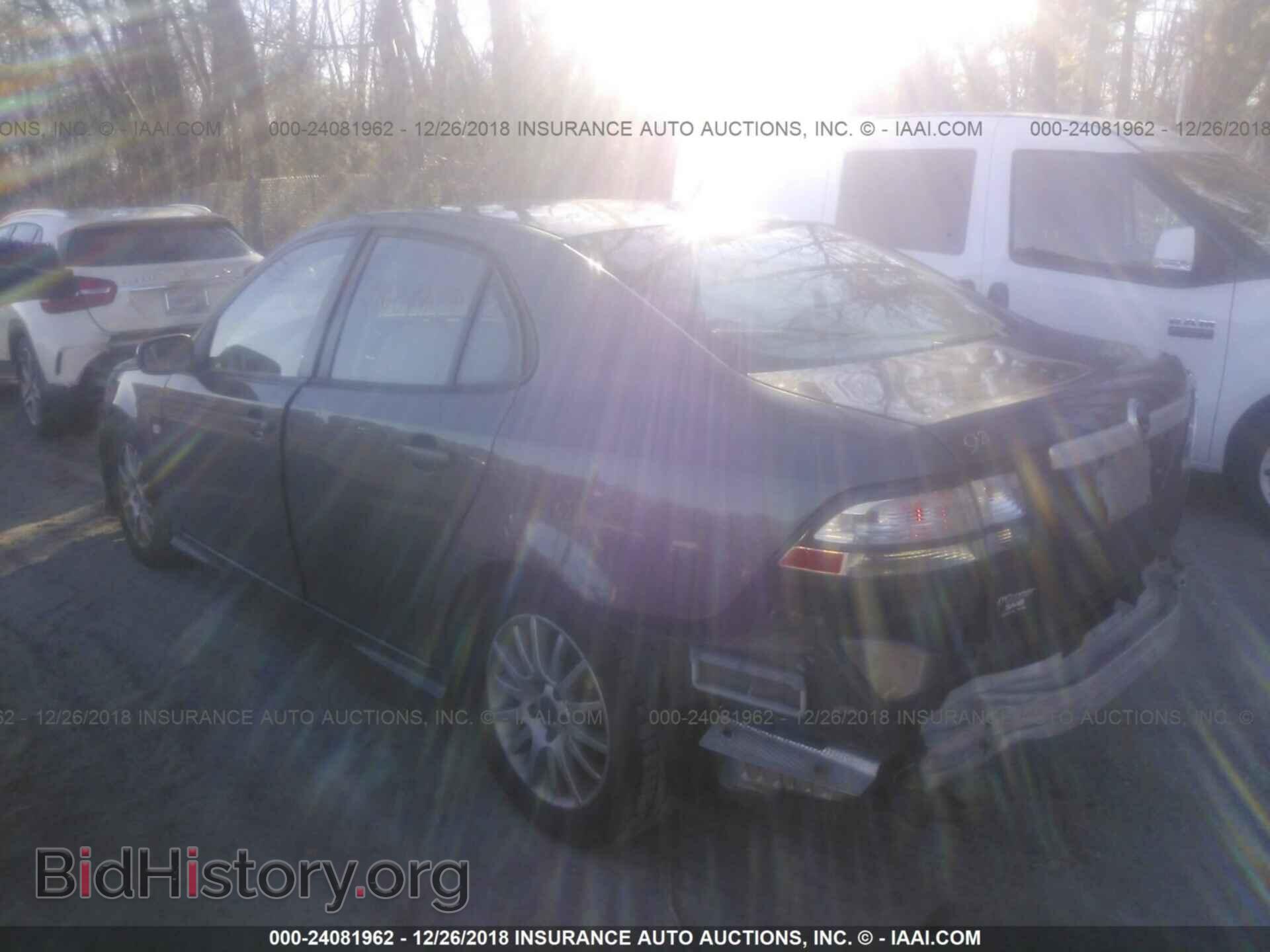 2008 SAAB 9-3 - VIN: YS3FB49Y981111634 - Фото 3