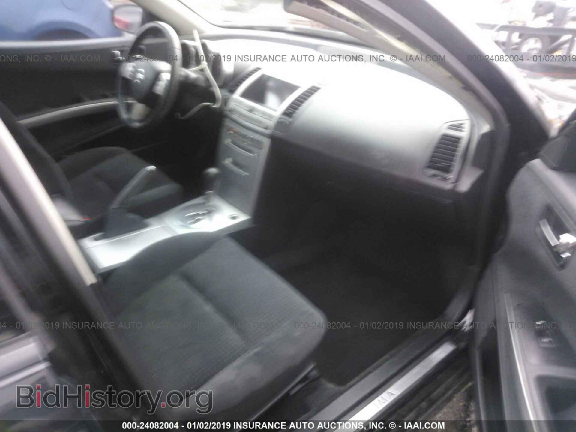 2005 NISSAN MAXIMA - VIN: 1N4BA41E65C833059 - Фото 5