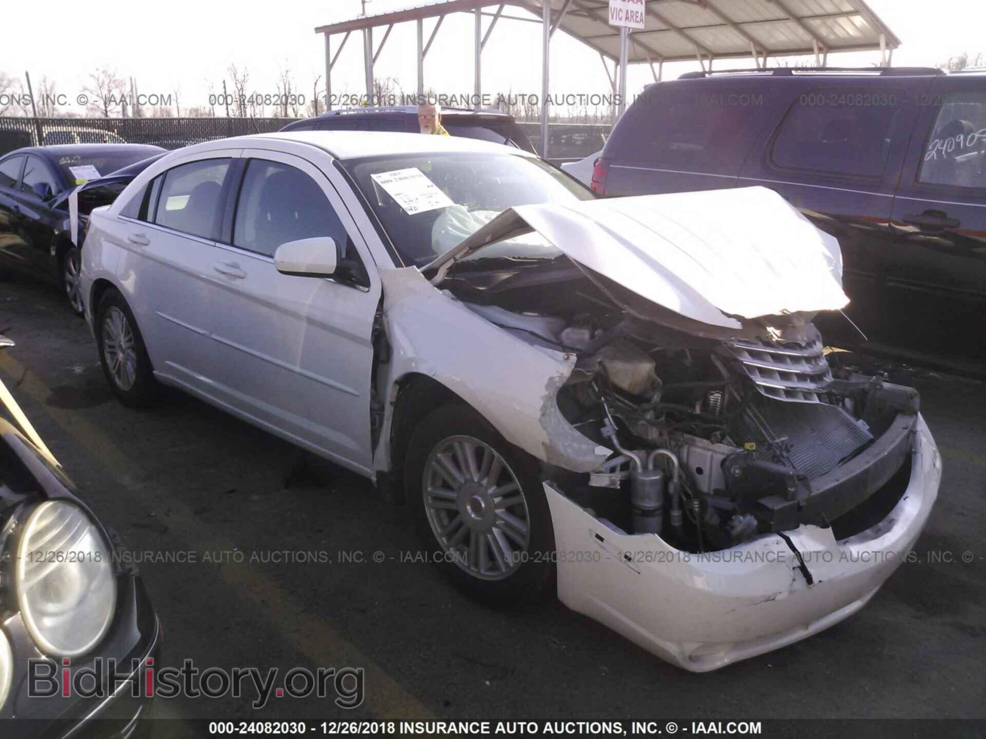 Фотография 1C3LC56BX9N543726 - CHRYSLER SEBRING 2009