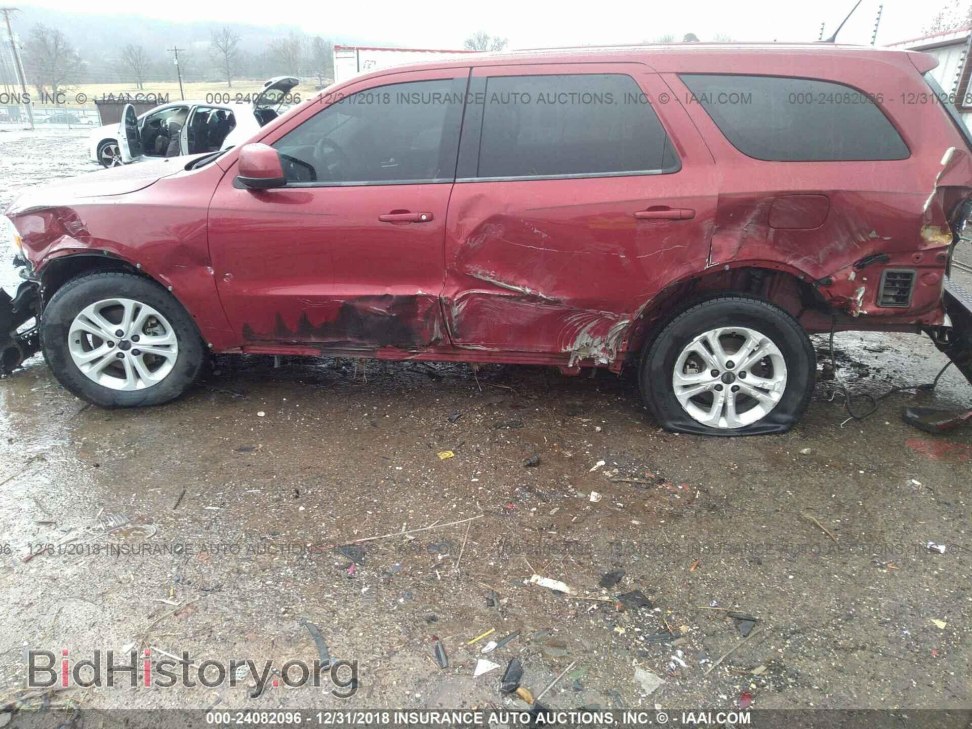 2013 DODGE DURANGO - VIN: 1C4RDHAG0DC530012 - Фото 6