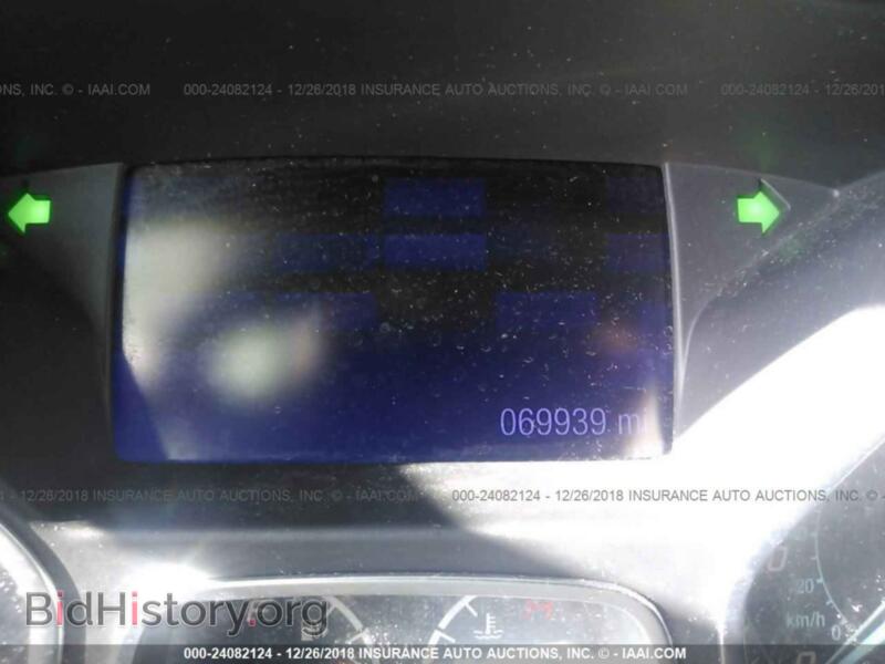 2013 Ford FOCUS (VIN 1FADP3K23DL187242) — фото 7 из 10