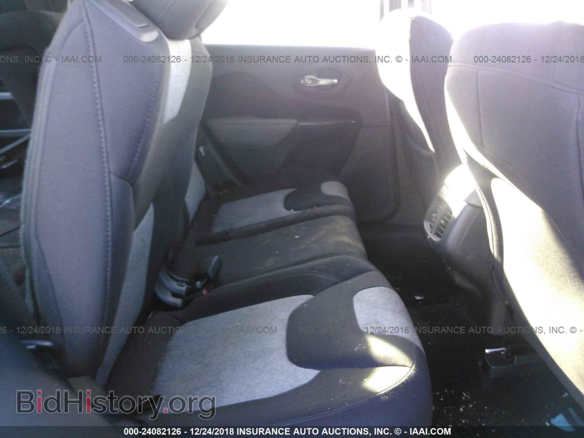 2014 JEEP CHEROKEE - VIN: 1C4PJMCS9EW169132 - Photo 8