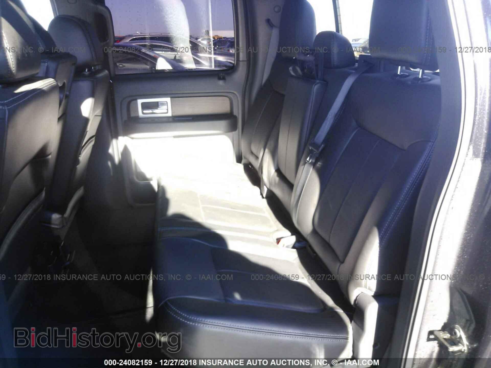 2014 FORD F150 - VIN: 1FTFW1CF3EKE88791 - Фото 8