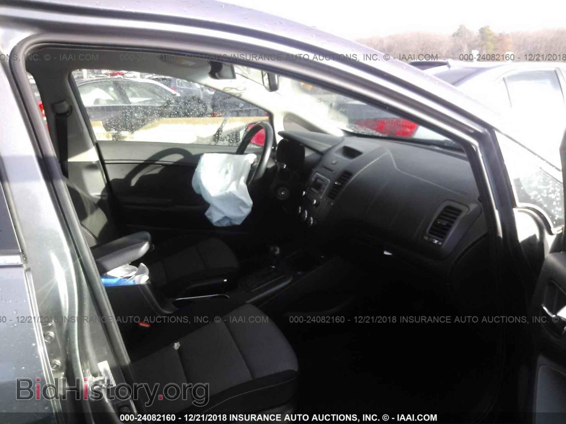 2015 KIA FORTE - VIN: KNAFX5A83F5322826 - Фото 5