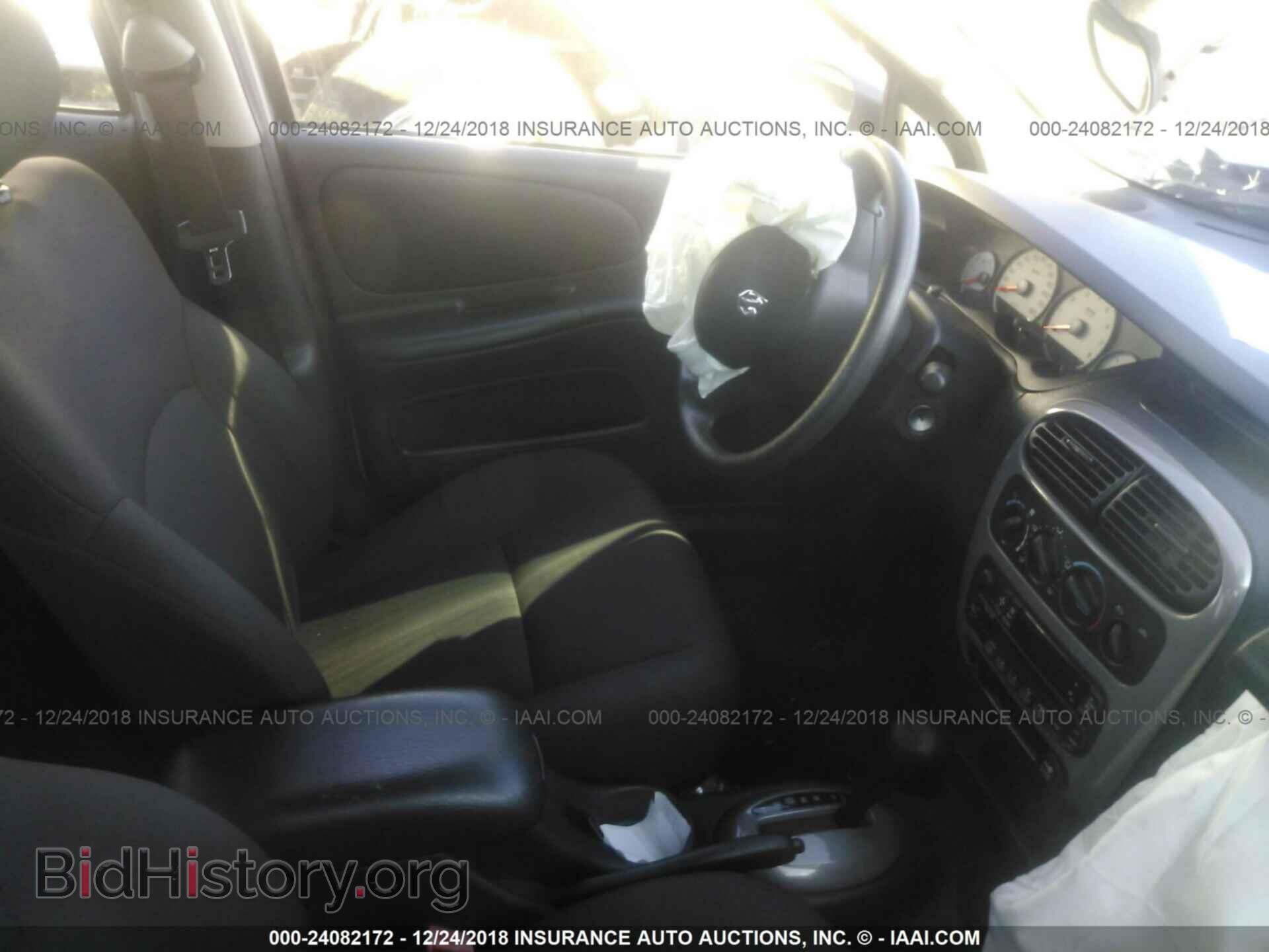 2004 DODGE NEON - VIN: 1B3ES56C54D587780 - Фото 5
