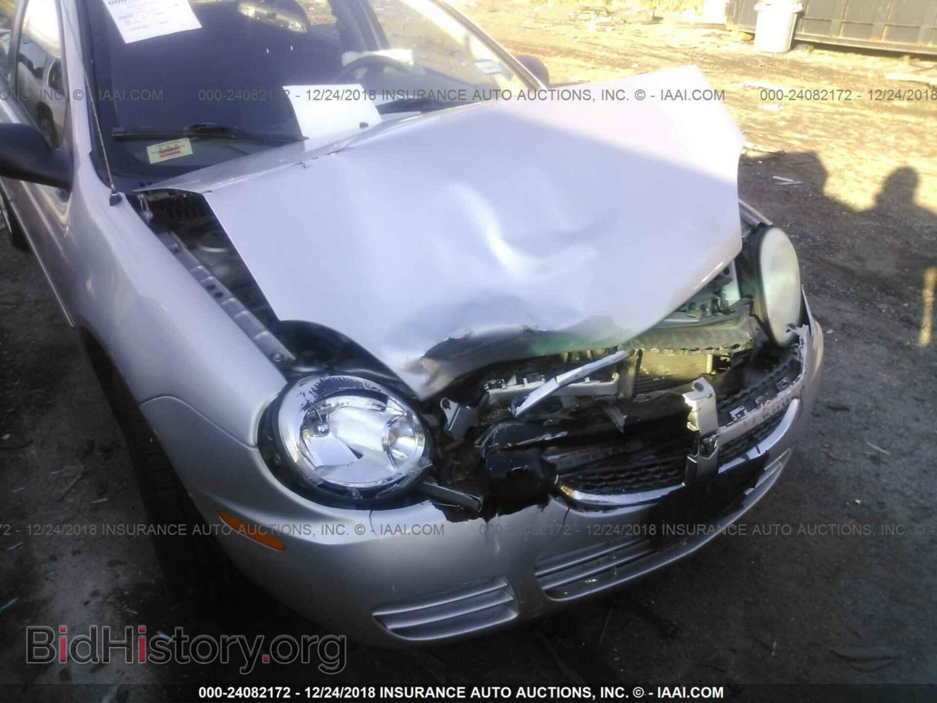 2004 DODGE NEON - VIN: 1B3ES56C54D587780 - Фото 6