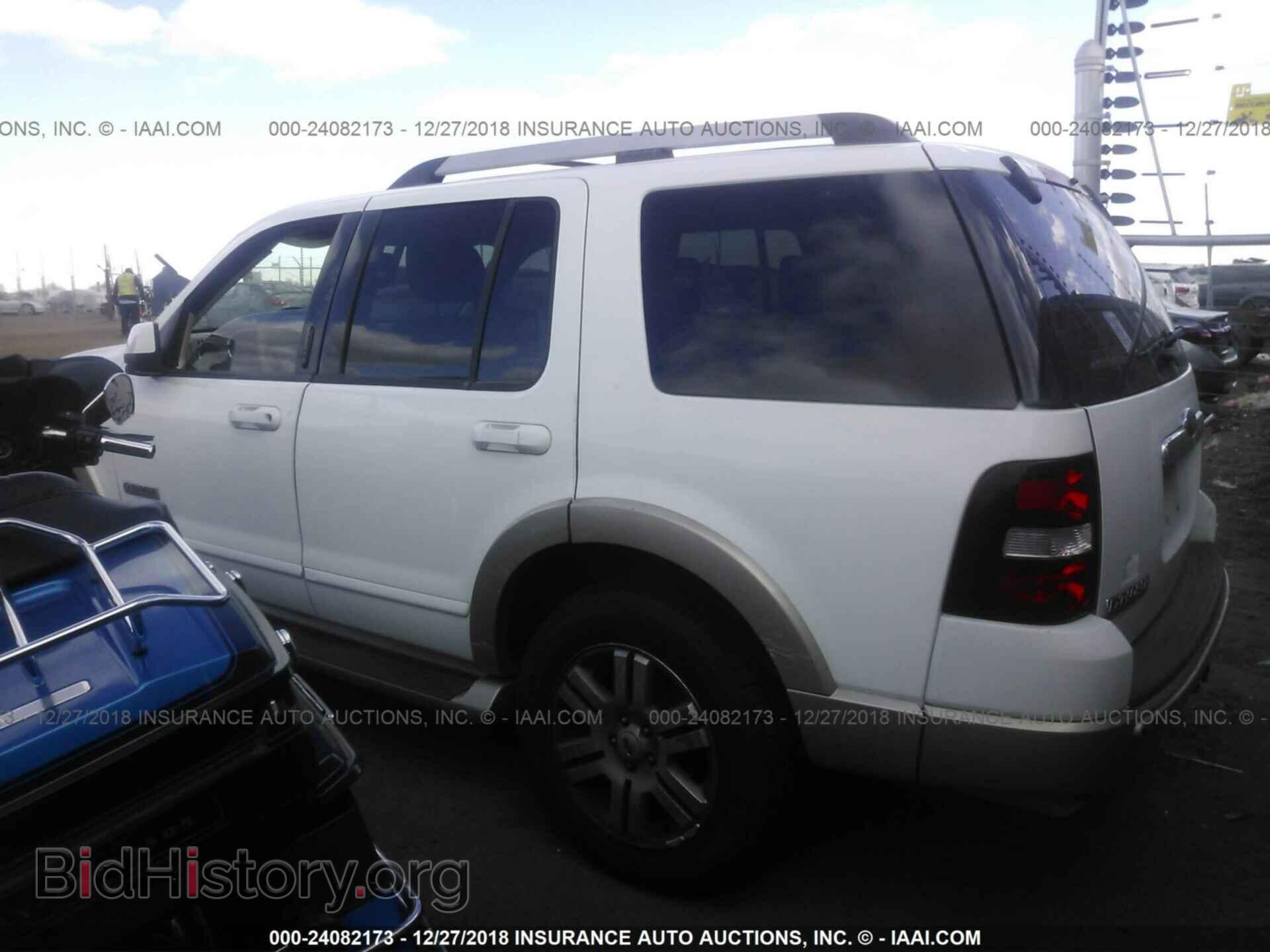 2006 FORD EXPLORER - VIN: 1FMEU64E76UA05471 - Фото 3