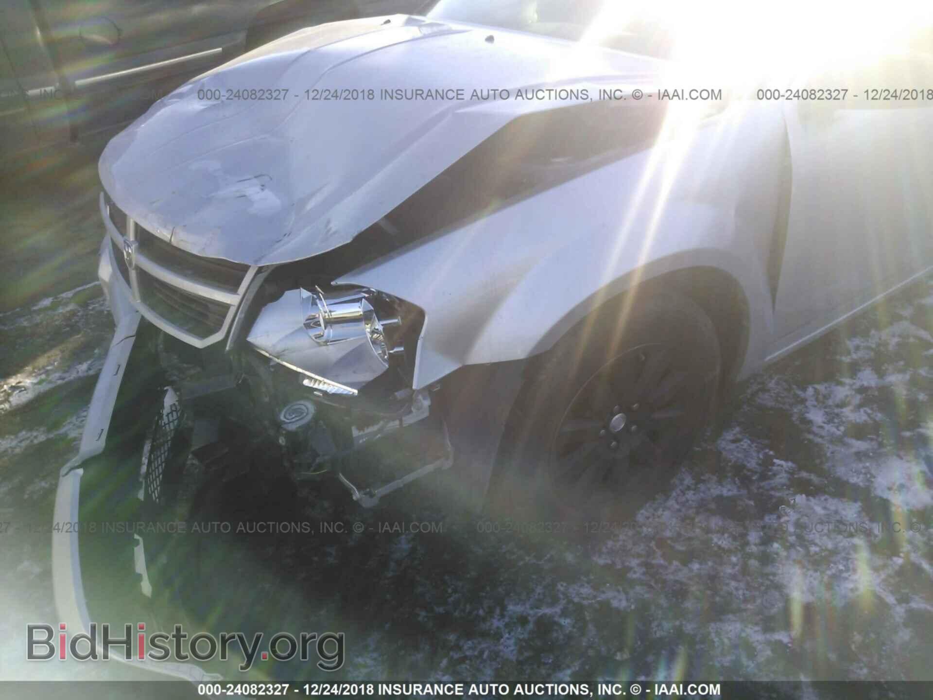 2008 DODGE AVENGER - VIN: 1B3LC46K78N652778 - Photo 6