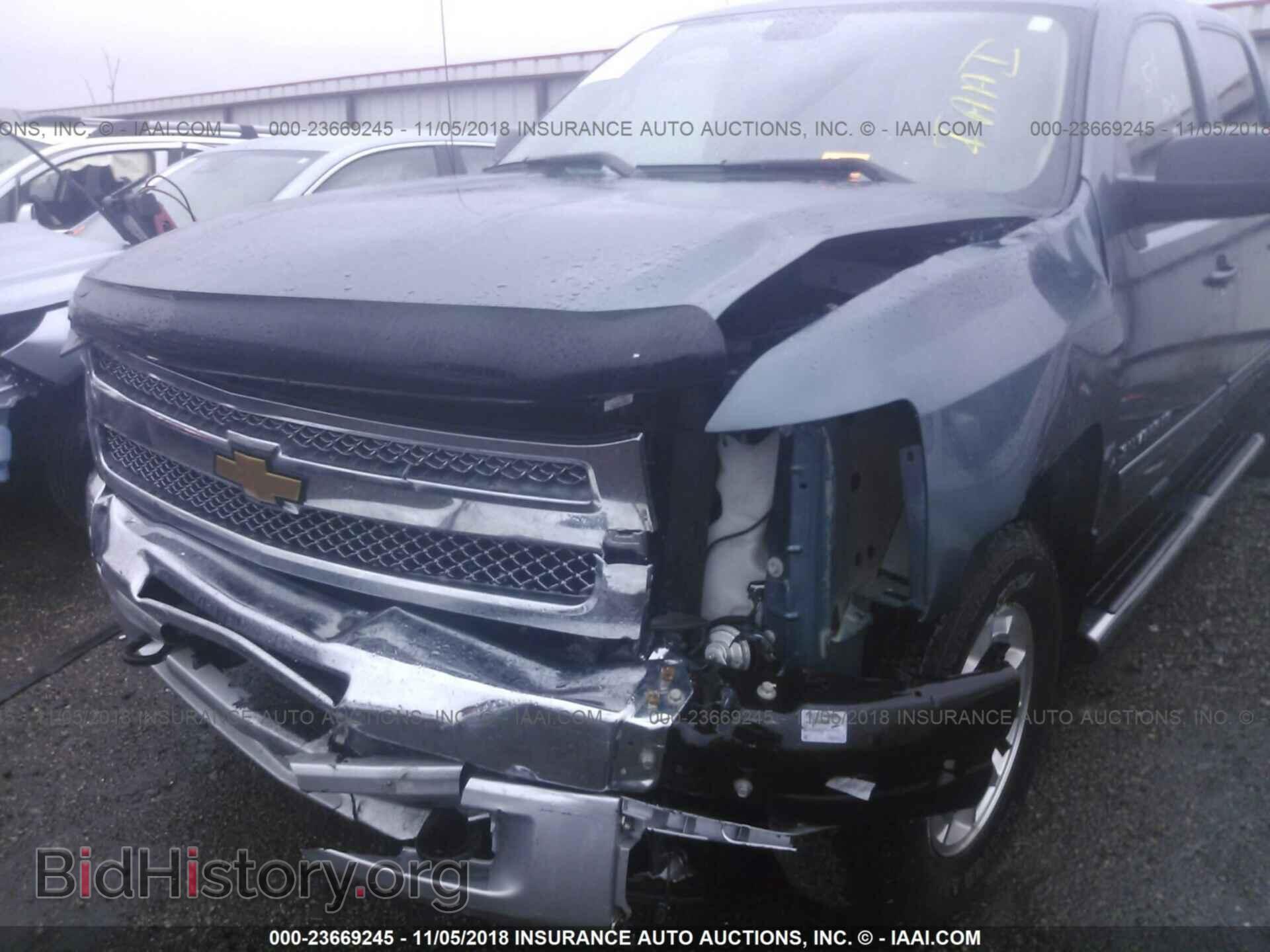 2012 CHEVROLET SILVERADO - VIN: 1GCPKSE77CF104772 - Фото 6