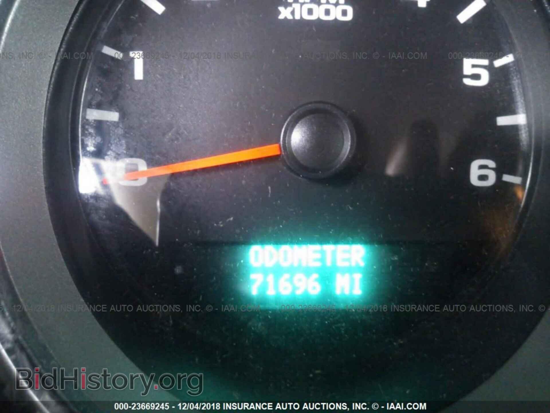 2012 CHEVROLET SILVERADO - VIN: 1GCPKSE77CF104772 - Фото 7