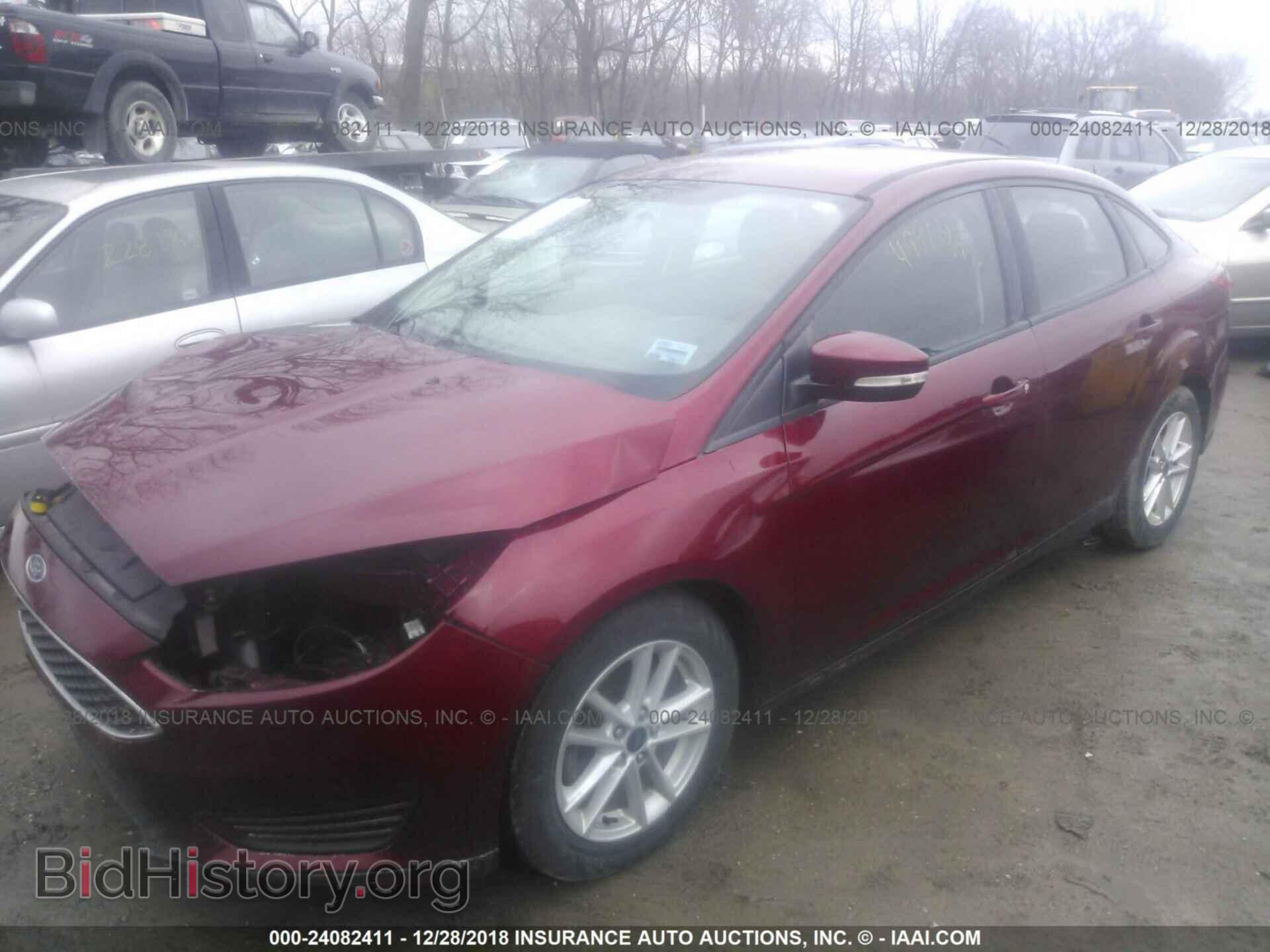 2016 FORD FOCUS - VIN: 1FADP3F29GL293144 - Photo 2