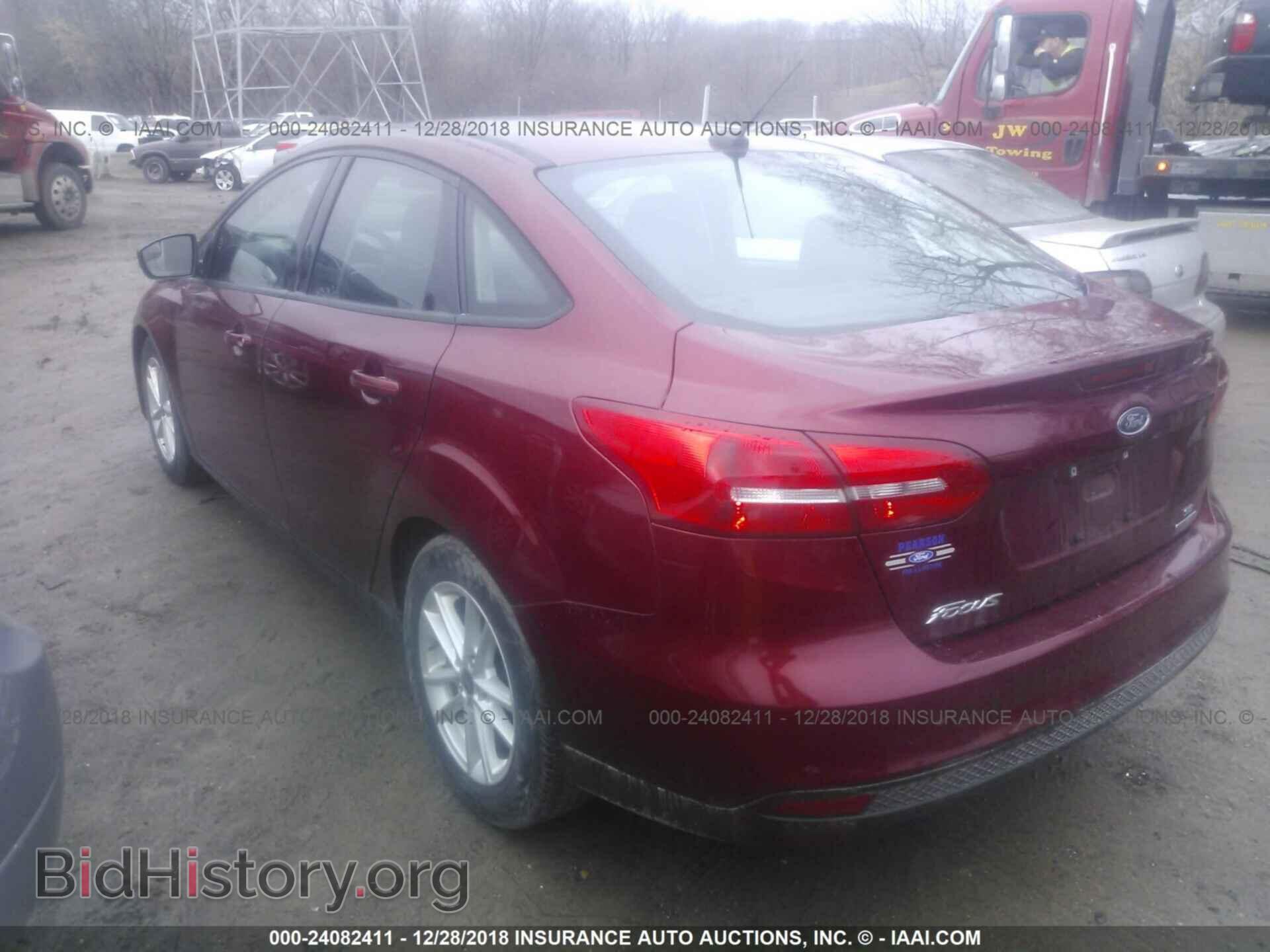 2016 FORD FOCUS - VIN: 1FADP3F29GL293144 - Photo 3