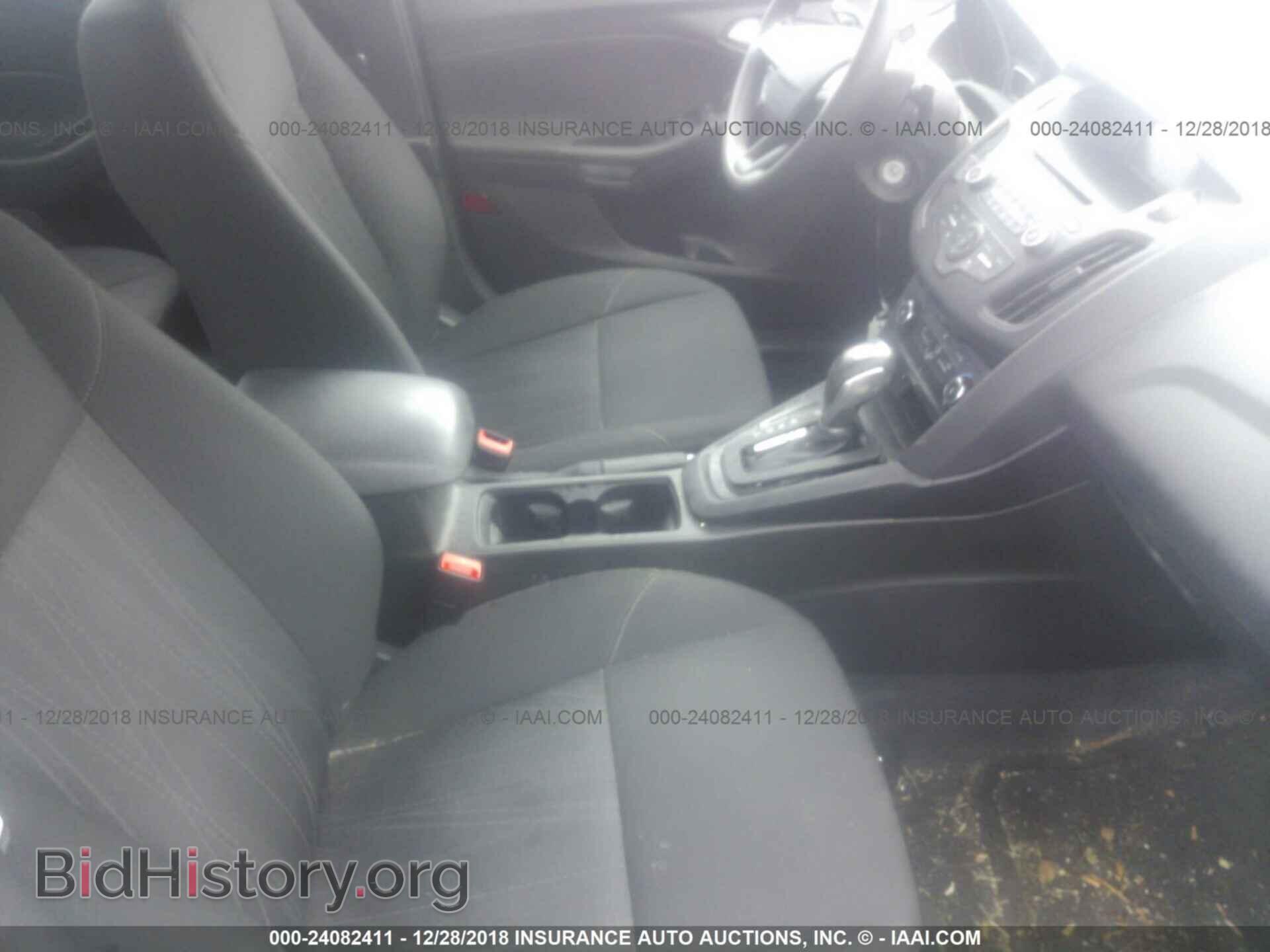 2016 FORD FOCUS - VIN: 1FADP3F29GL293144 - Photo 5