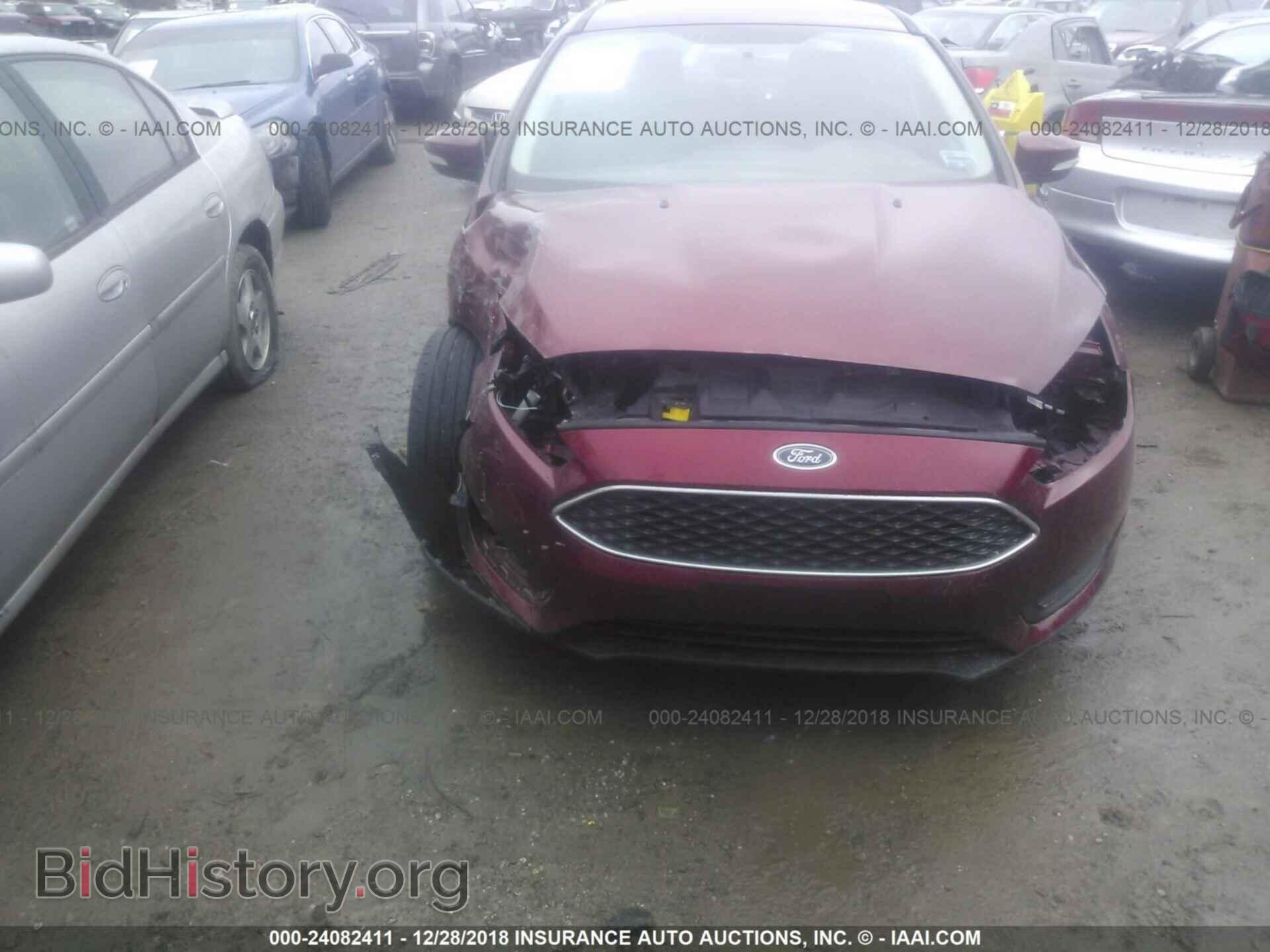 2016 FORD FOCUS - VIN: 1FADP3F29GL293144 - Photo 6