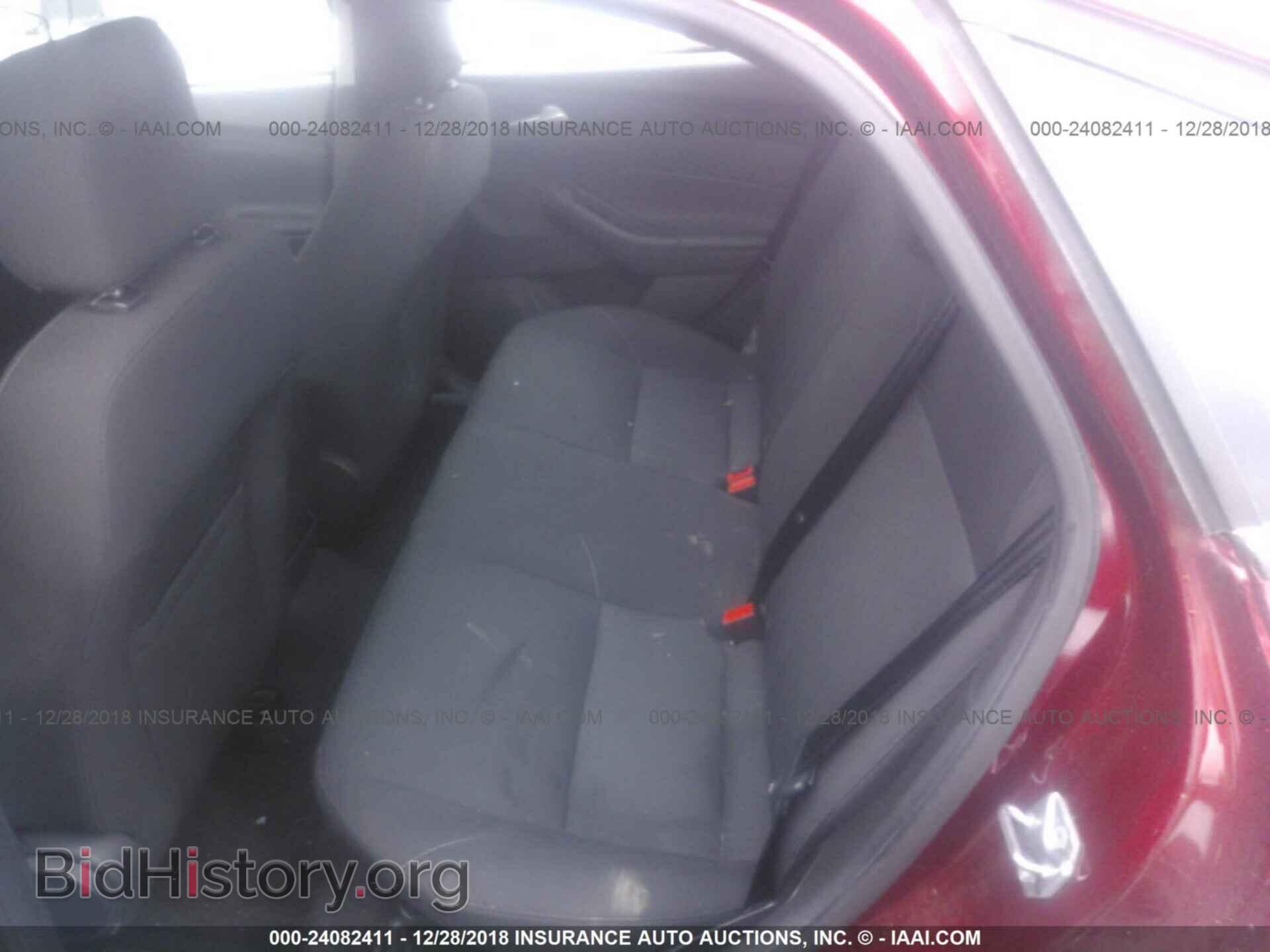 2016 FORD FOCUS - VIN: 1FADP3F29GL293144 - Photo 8
