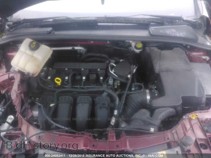 2016 Ford FOCUS (VIN 1FADP3F29GL293144) — photo 10 of 10