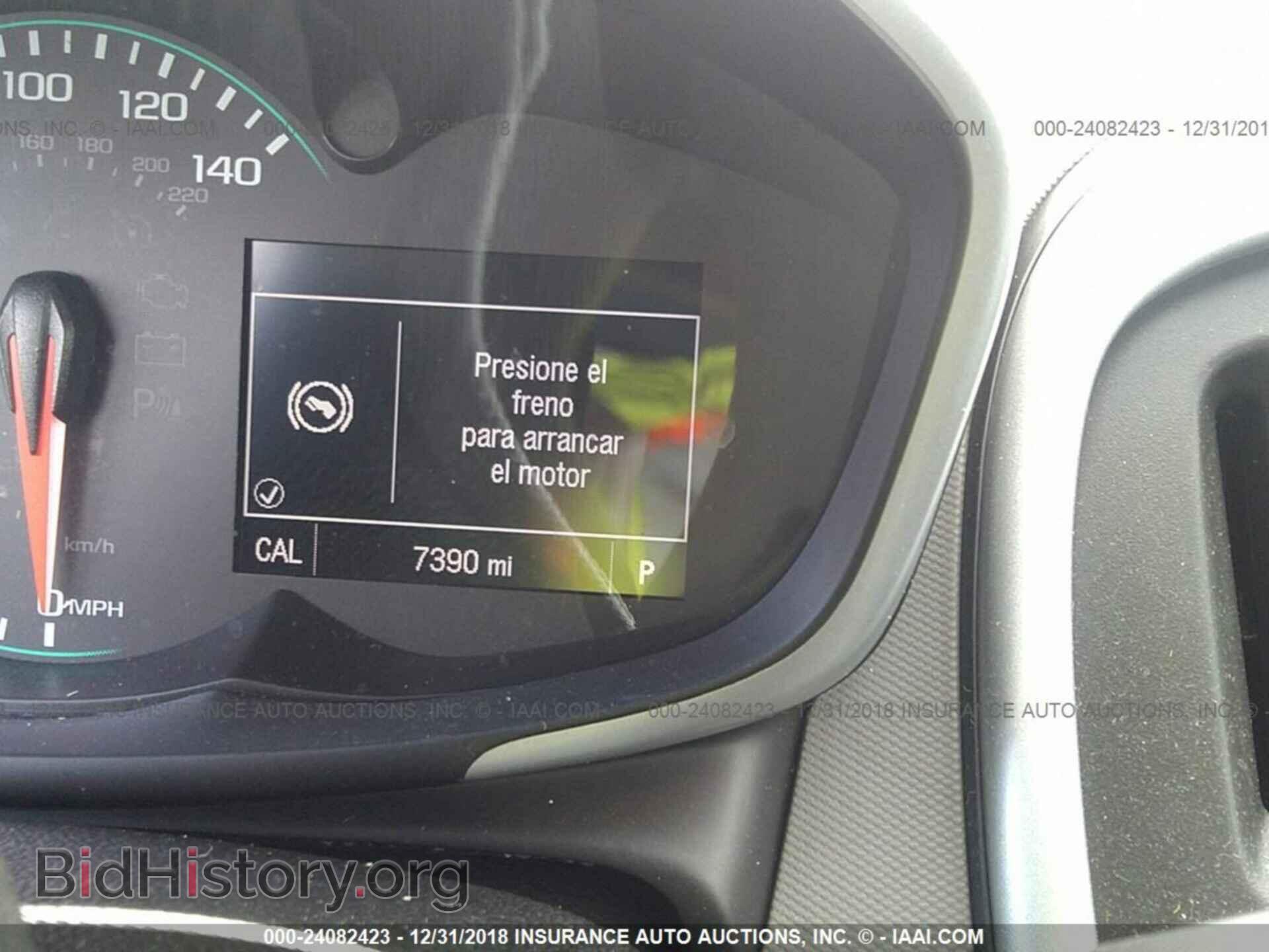 2018 CHEVROLET SONIC - VIN: 1G1JD5SH9J4101663 - Фото 7