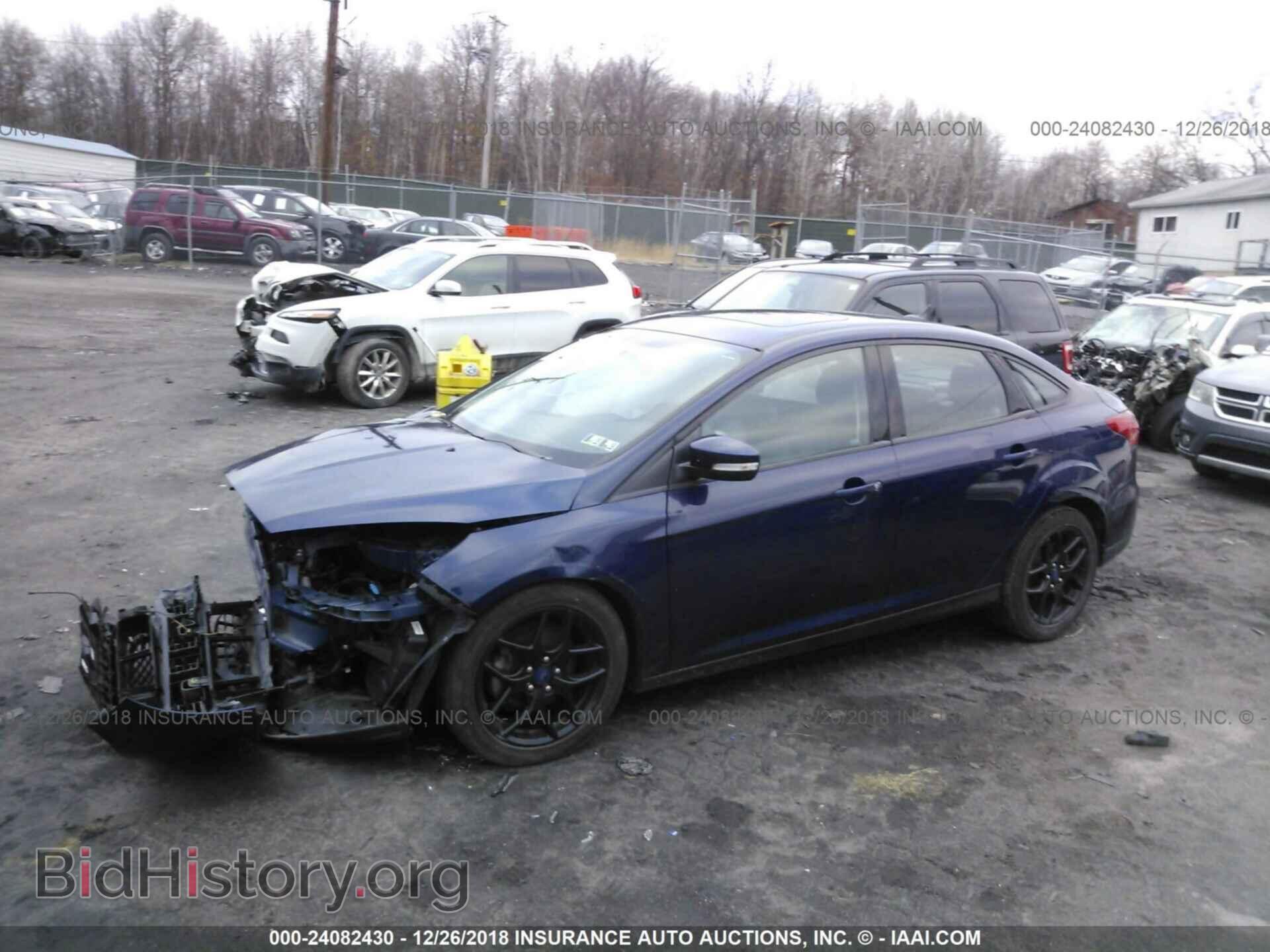 2016 FORD FOCUS - VIN: 1FADP3F24GL330116 - Photo 2
