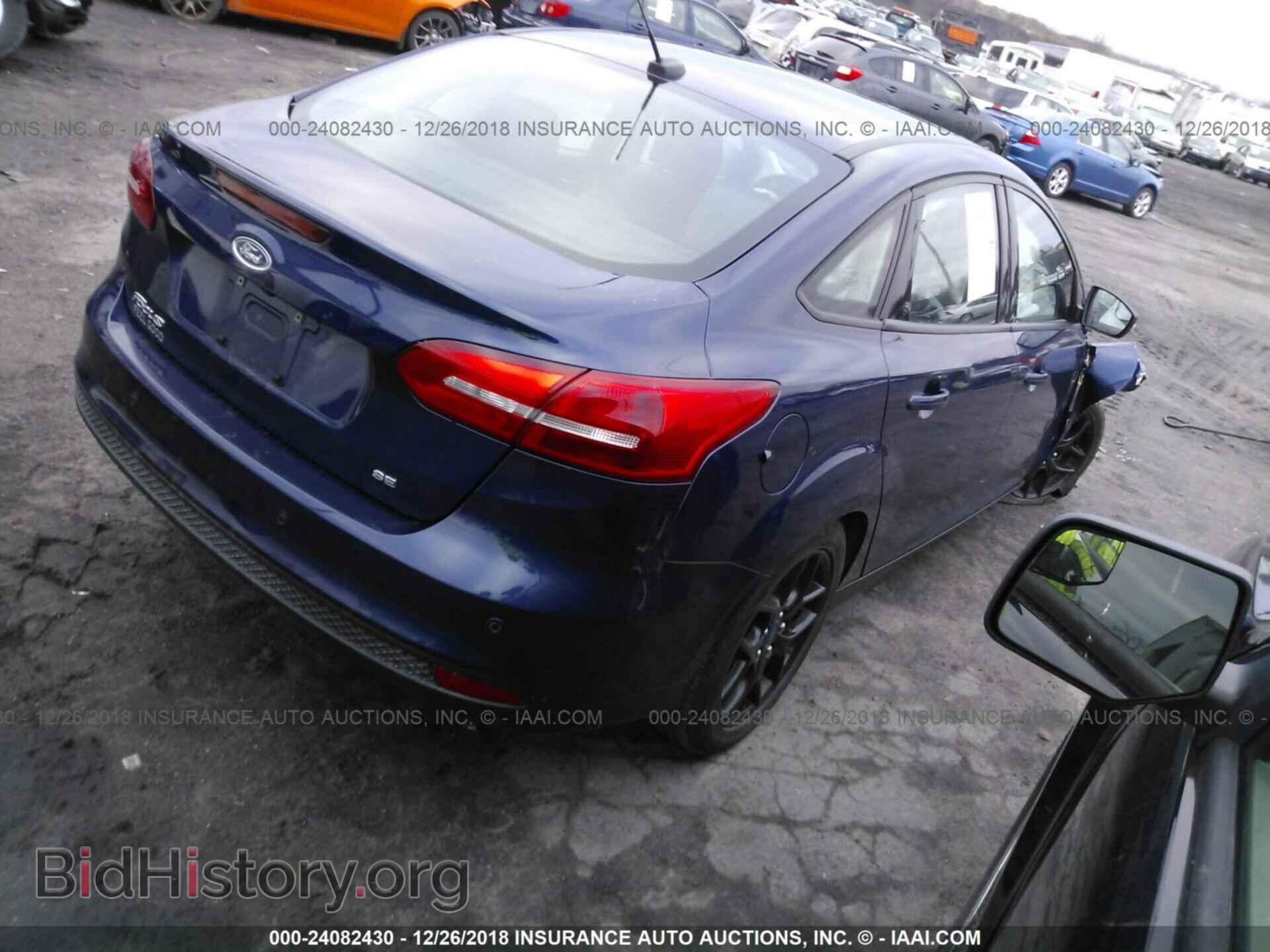 2016 FORD FOCUS - VIN: 1FADP3F24GL330116 - Photo 4
