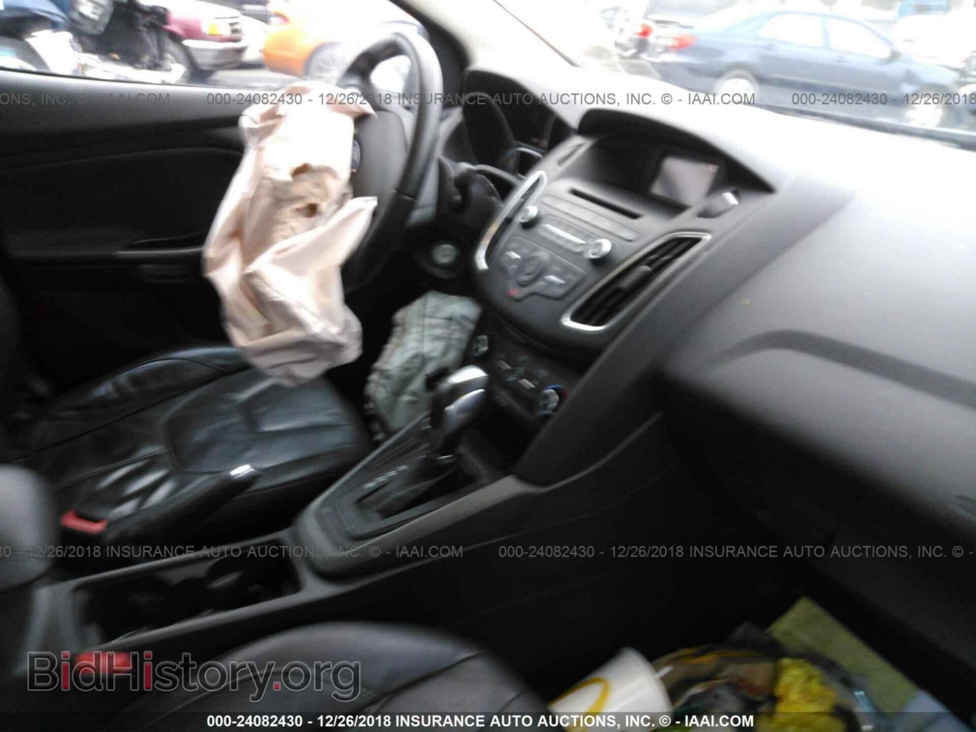 2016 FORD FOCUS - VIN: 1FADP3F24GL330116 - Photo 5