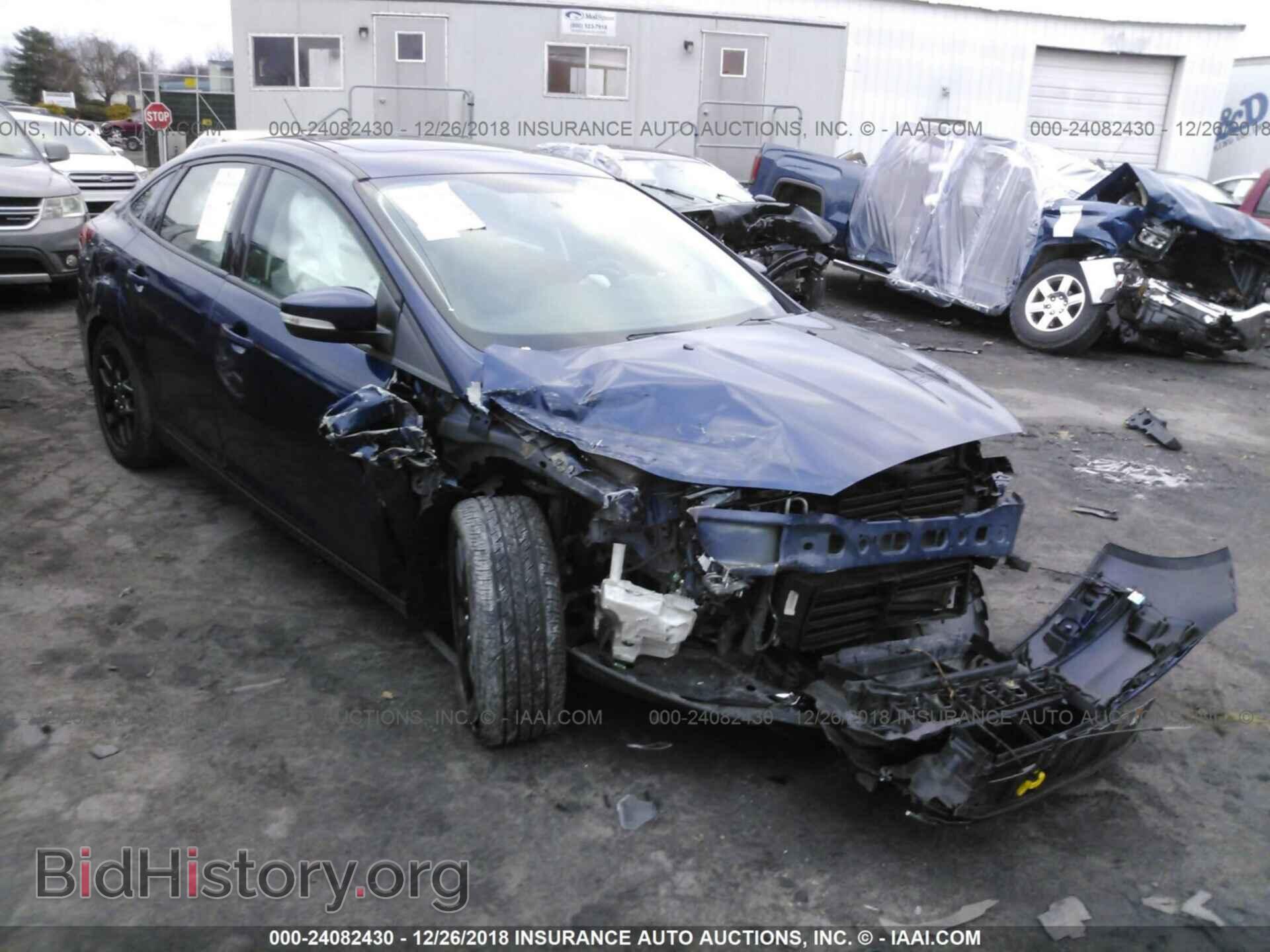 2016 FORD FOCUS - VIN: 1FADP3F24GL330116 - Photo 6