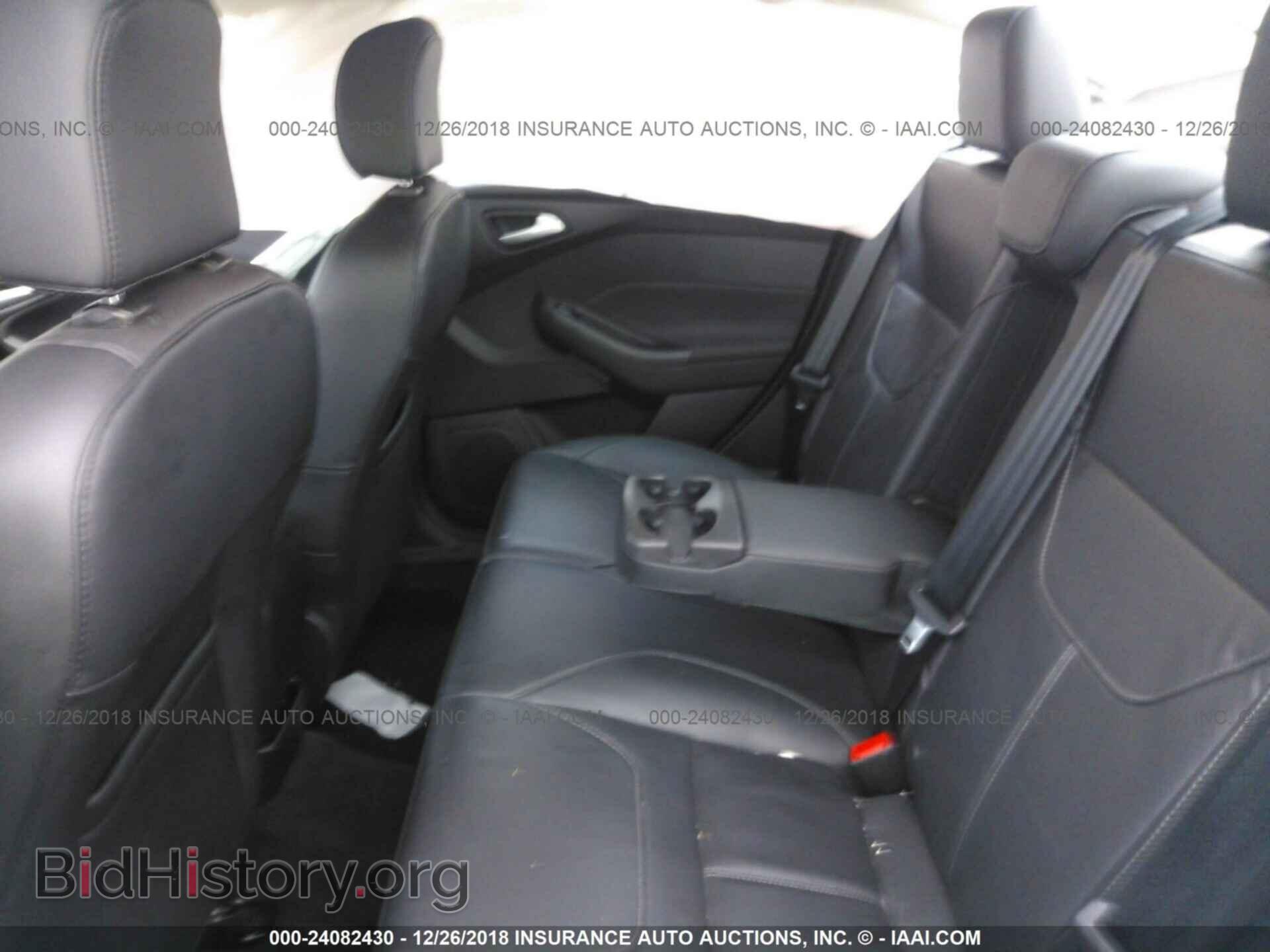 2016 FORD FOCUS - VIN: 1FADP3F24GL330116 - Photo 8