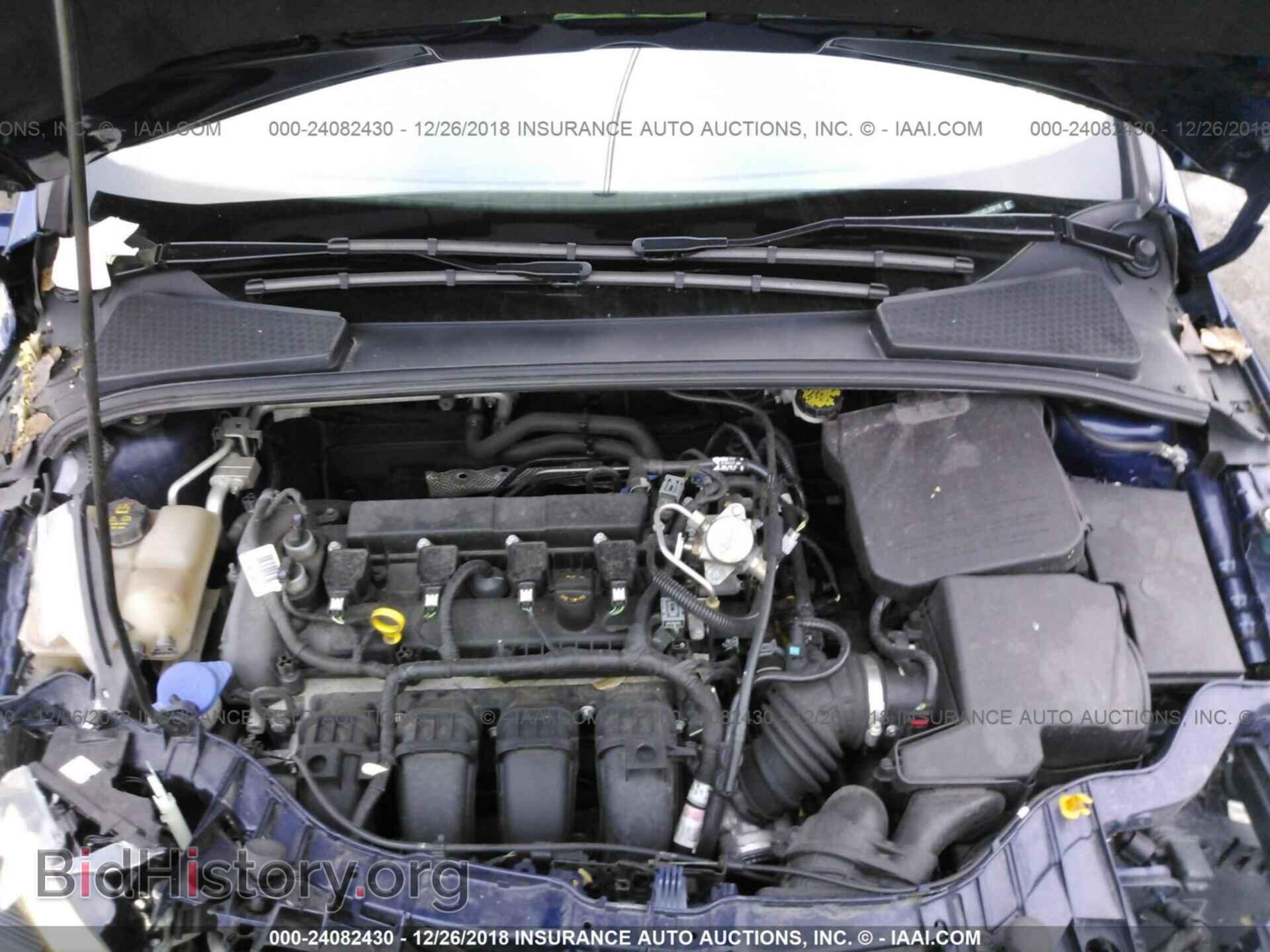2016 FORD FOCUS - VIN: 1FADP3F24GL330116 - Photo 10