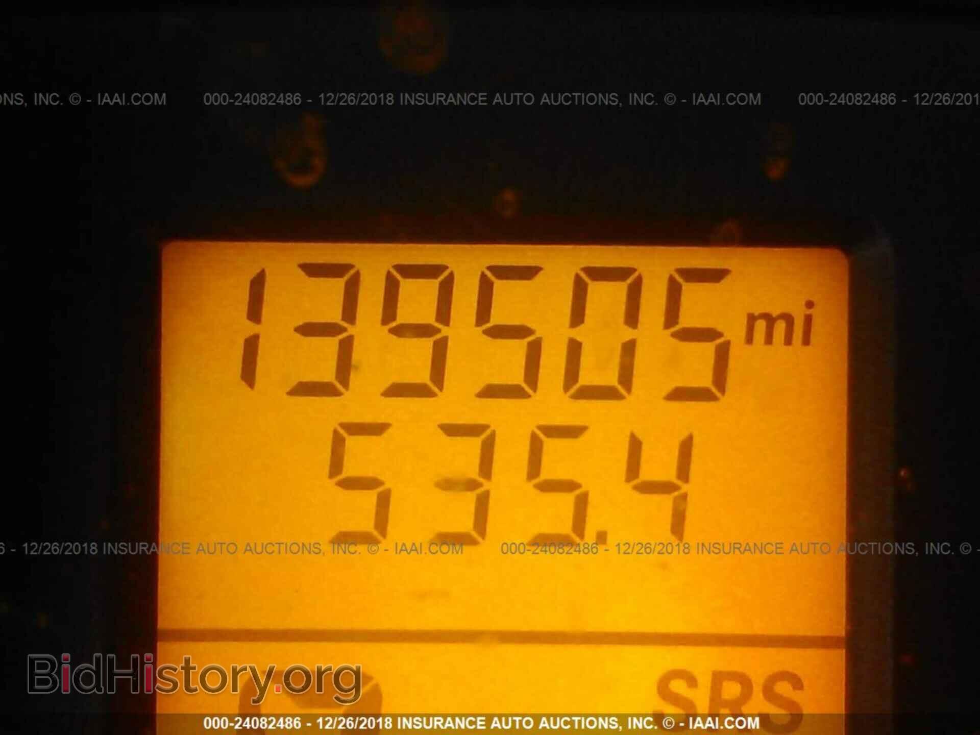 2013 MERCEDES-BENZ SPRINTER - VIN: WD3PE7CC9D5780002 - Фото 7