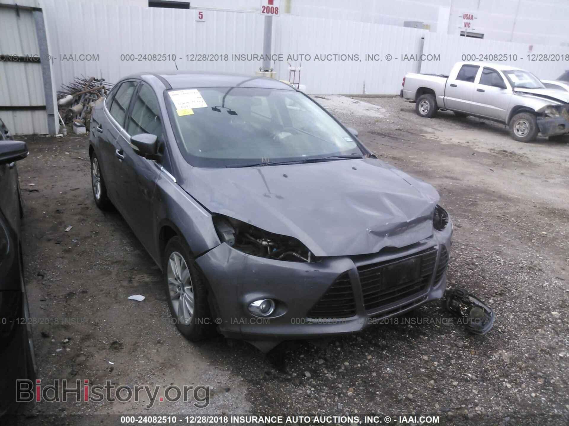 Photo 1FAHP3H21CL162640 - FORD FOCUS 2012