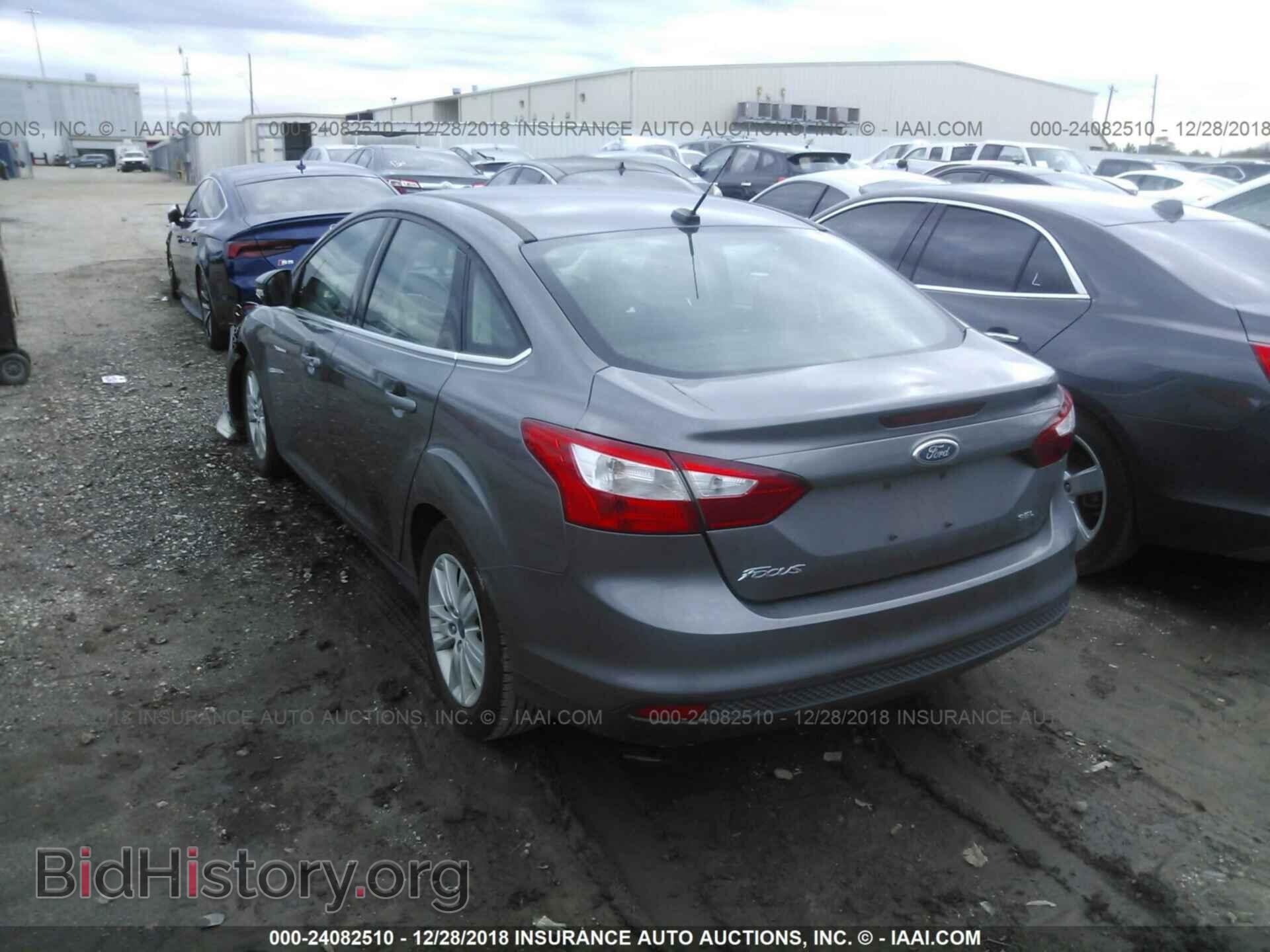 2012 FORD FOCUS - VIN: 1FAHP3H21CL162640 - Photo 3