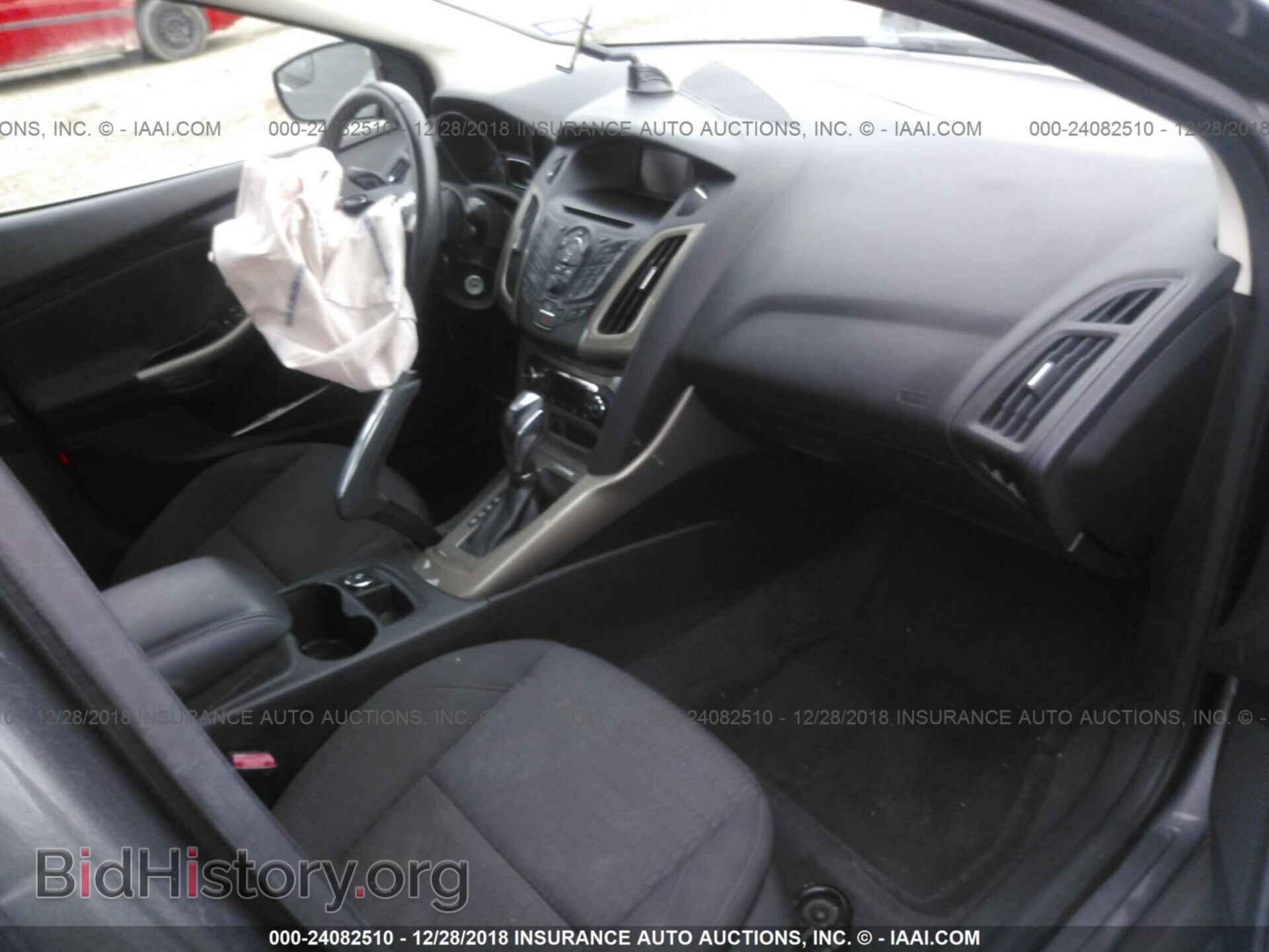 2012 FORD FOCUS - VIN: 1FAHP3H21CL162640 - Photo 5