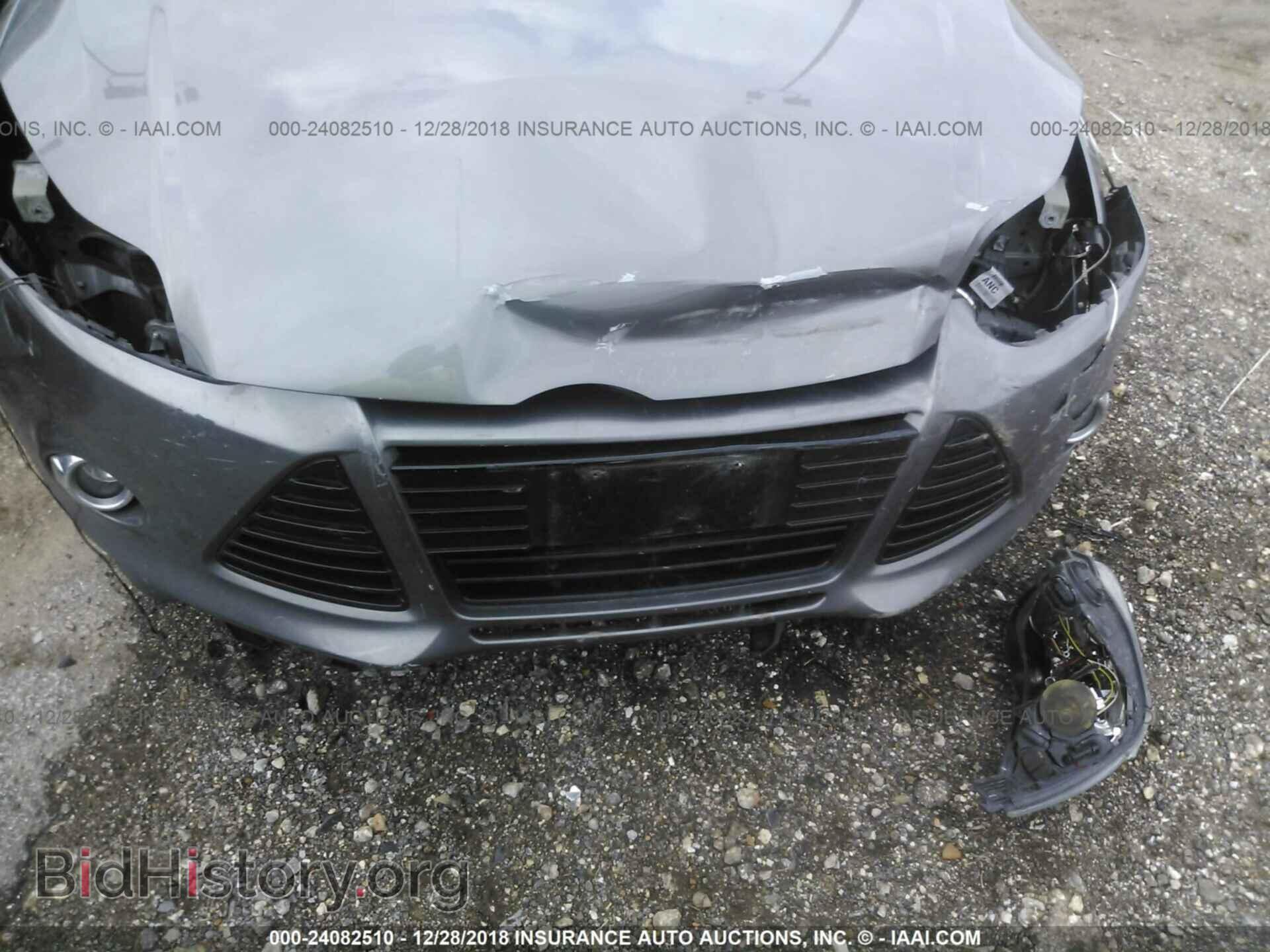 2012 FORD FOCUS - VIN: 1FAHP3H21CL162640 - Photo 6