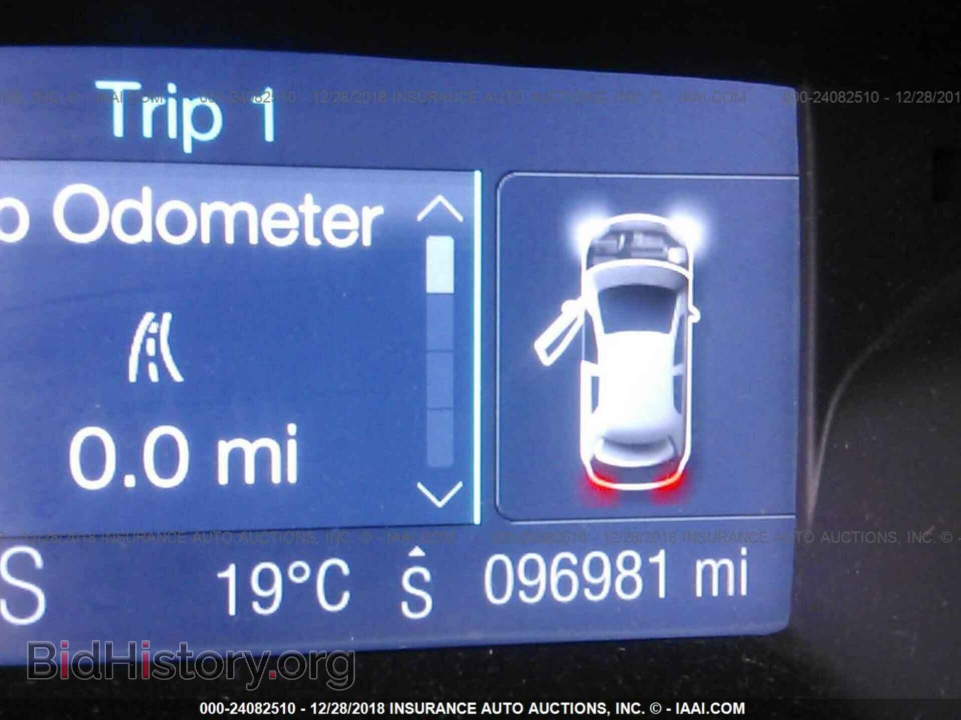 2012 FORD FOCUS - VIN: 1FAHP3H21CL162640 - Photo 7
