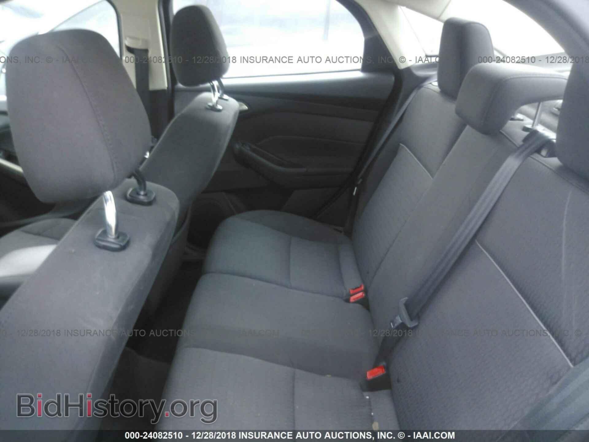 2012 FORD FOCUS - VIN: 1FAHP3H21CL162640 - Photo 8