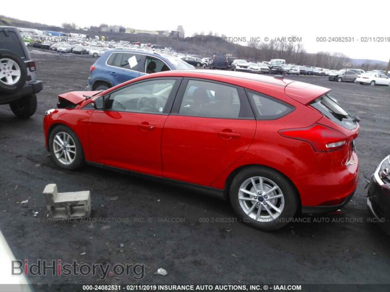 2016 Ford FOCUS (VIN 1FADP3K28GL264661) — фото 3 из 10