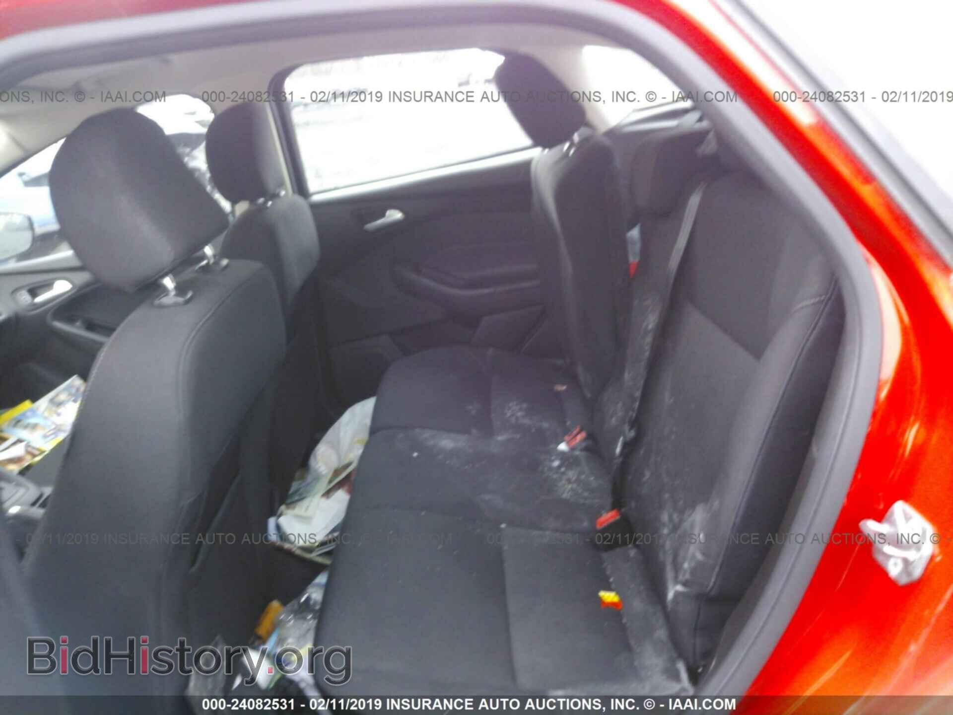 2016 FORD FOCUS - VIN: 1FADP3K28GL264661 - Фото 8