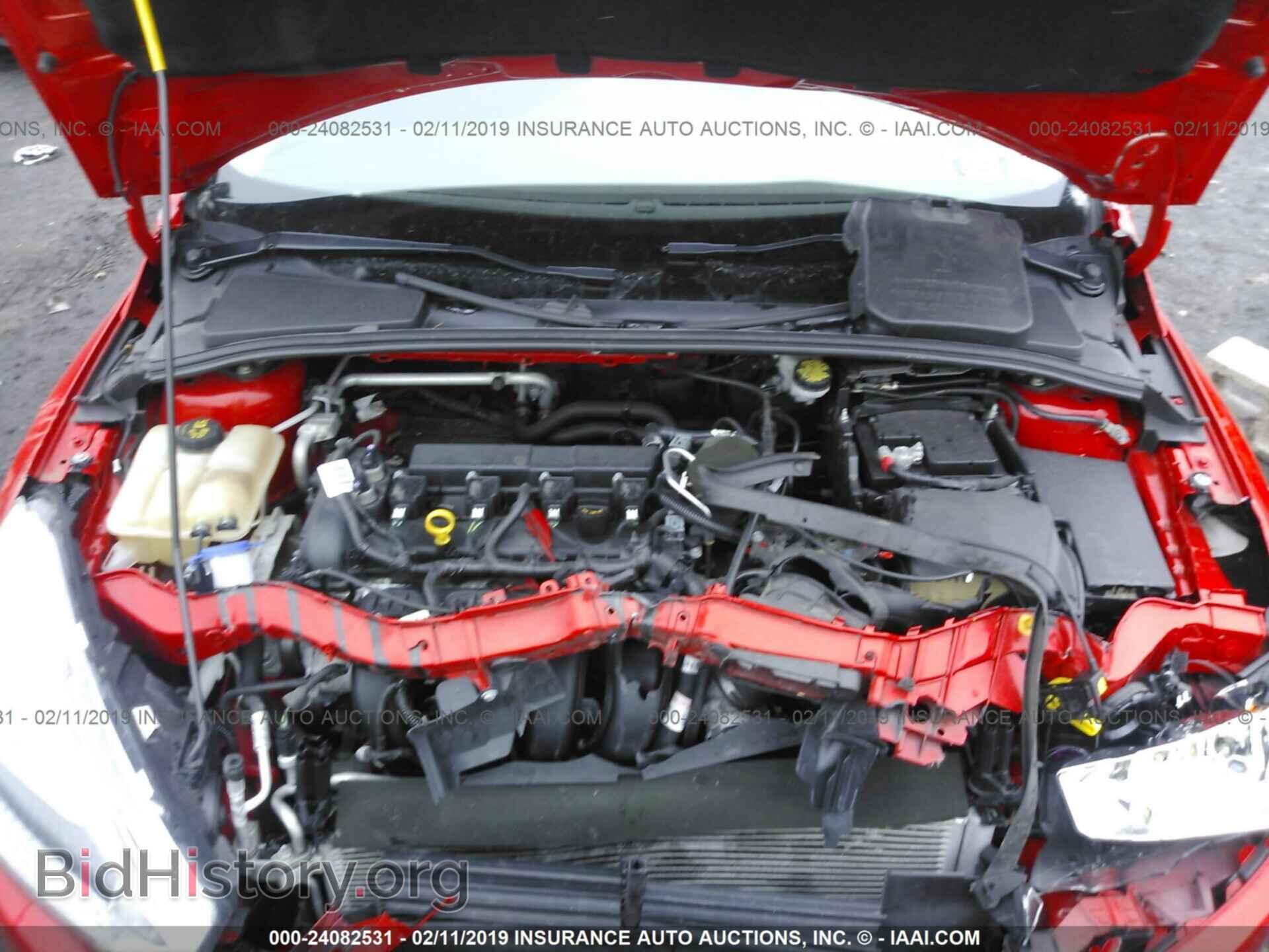 2016 FORD FOCUS - VIN: 1FADP3K28GL264661 - Фото 10